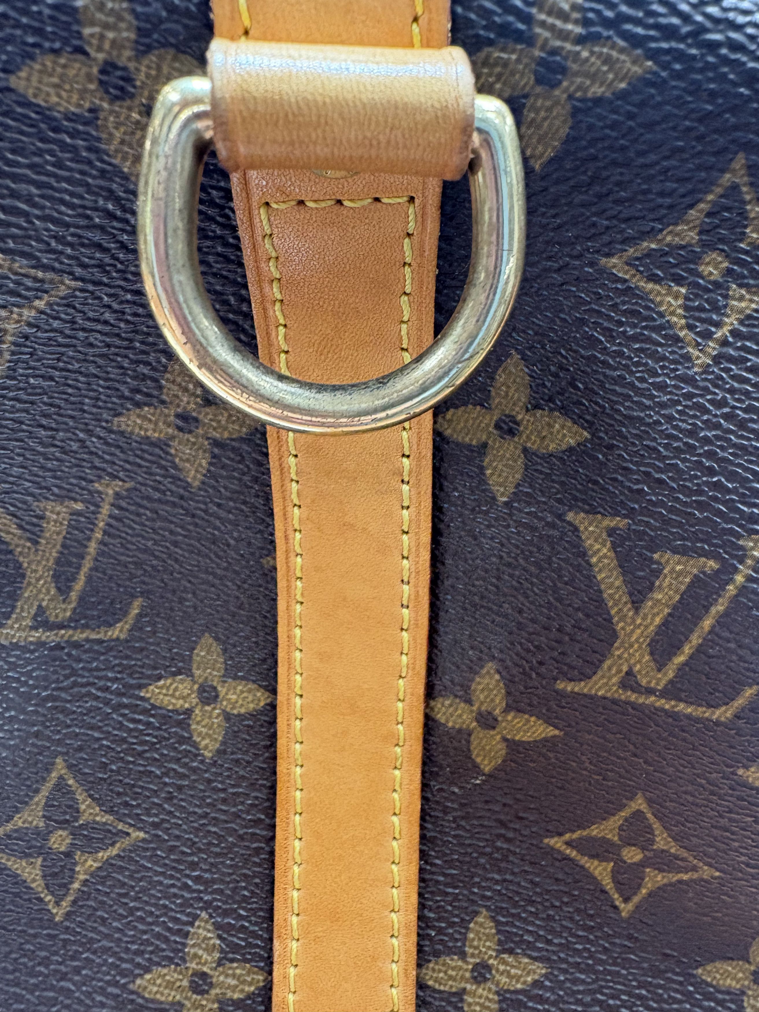 Louis Vuitton Speedy Bandouliere 35 Monogram Size ONE SIZE - 9 Thumbnail