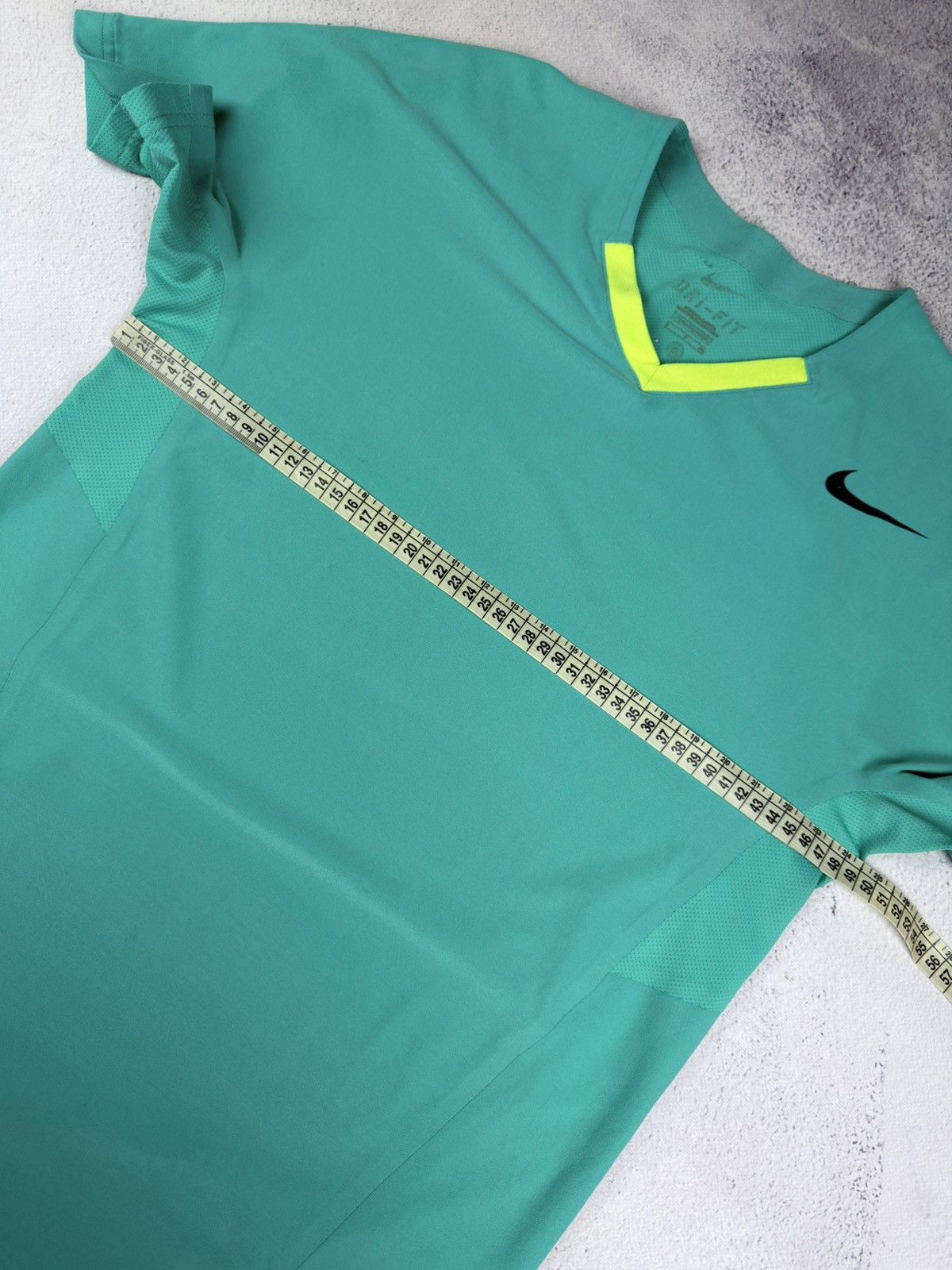 Other Nike Rafa Nadal Tennis Shirt Mens Size S Dri-Fit Teal Crew Size US S / EU 44-46 / 1 - 15 Thumbnail