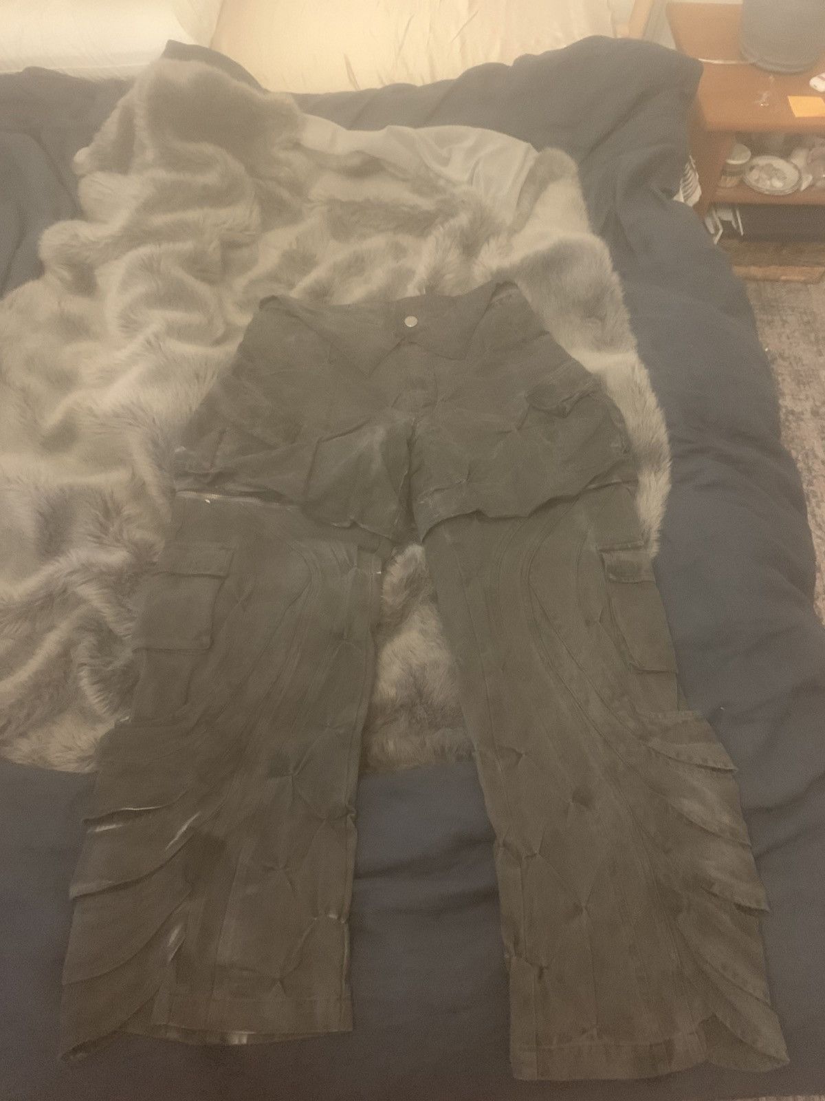 Bad Son Badson Carbon Pants Size US 30 / EU 46 - 1 Thumbnail