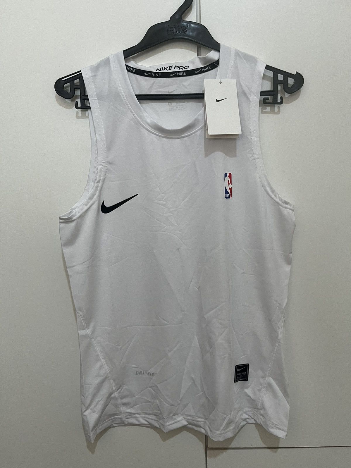 NBA × Nike NBA Compression Tee Size US L / EU 52-54 / 3 - 1 Thumbnail