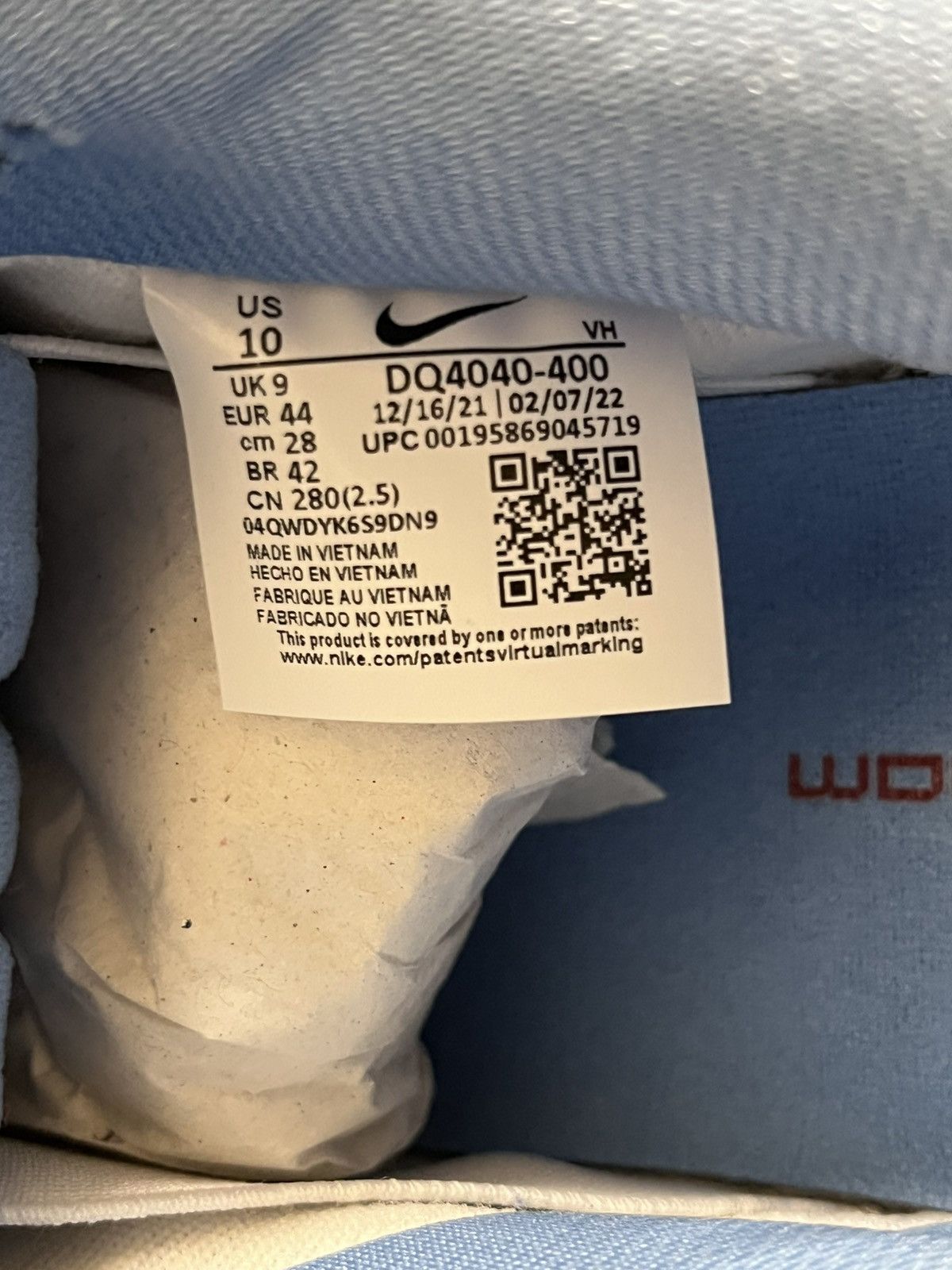 Nike Nike SB “Phillies” Size US 10 / EU 43 - 11 Thumbnail