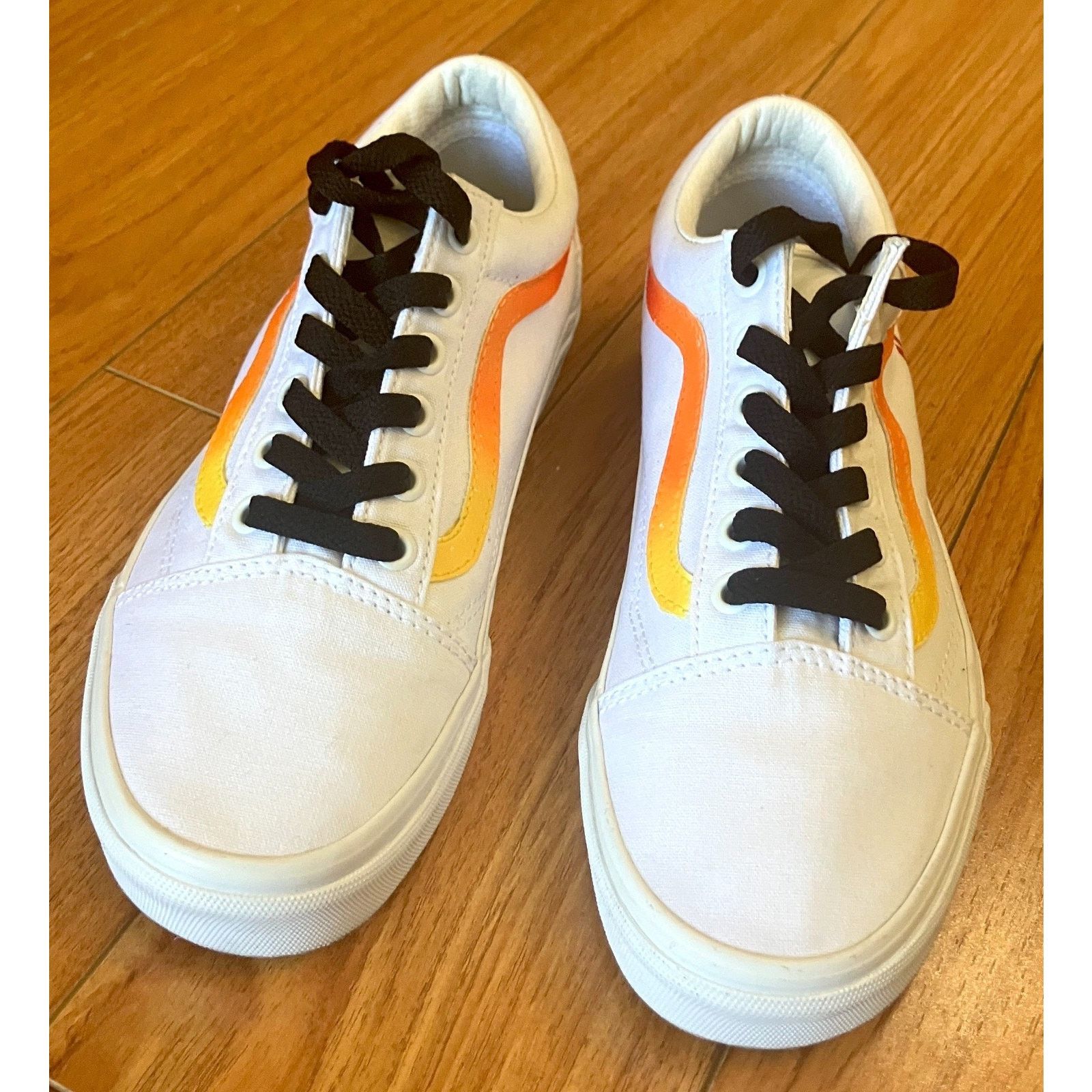 Vans Vans x Netflix FYSee '24 Promo Release - Rare Sz M 5.5/W 7 Size US 7 / IT 37 - 1 Thumbnail