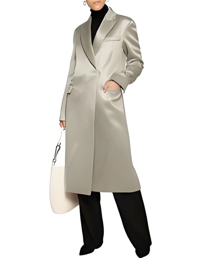 Maison Margiela Maison Margiela Coat 2502-Nextarrow Size XS / US 0-2 / IT 36-38 - 8 Thumbnail