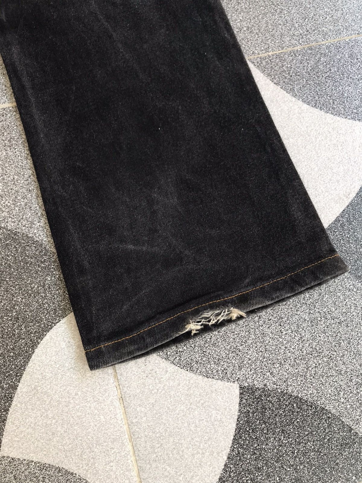 Japanese Brand Japanese Brand Libe Brand Univs Denim Pants Size US 32 / EU 48 - 8 Thumbnail