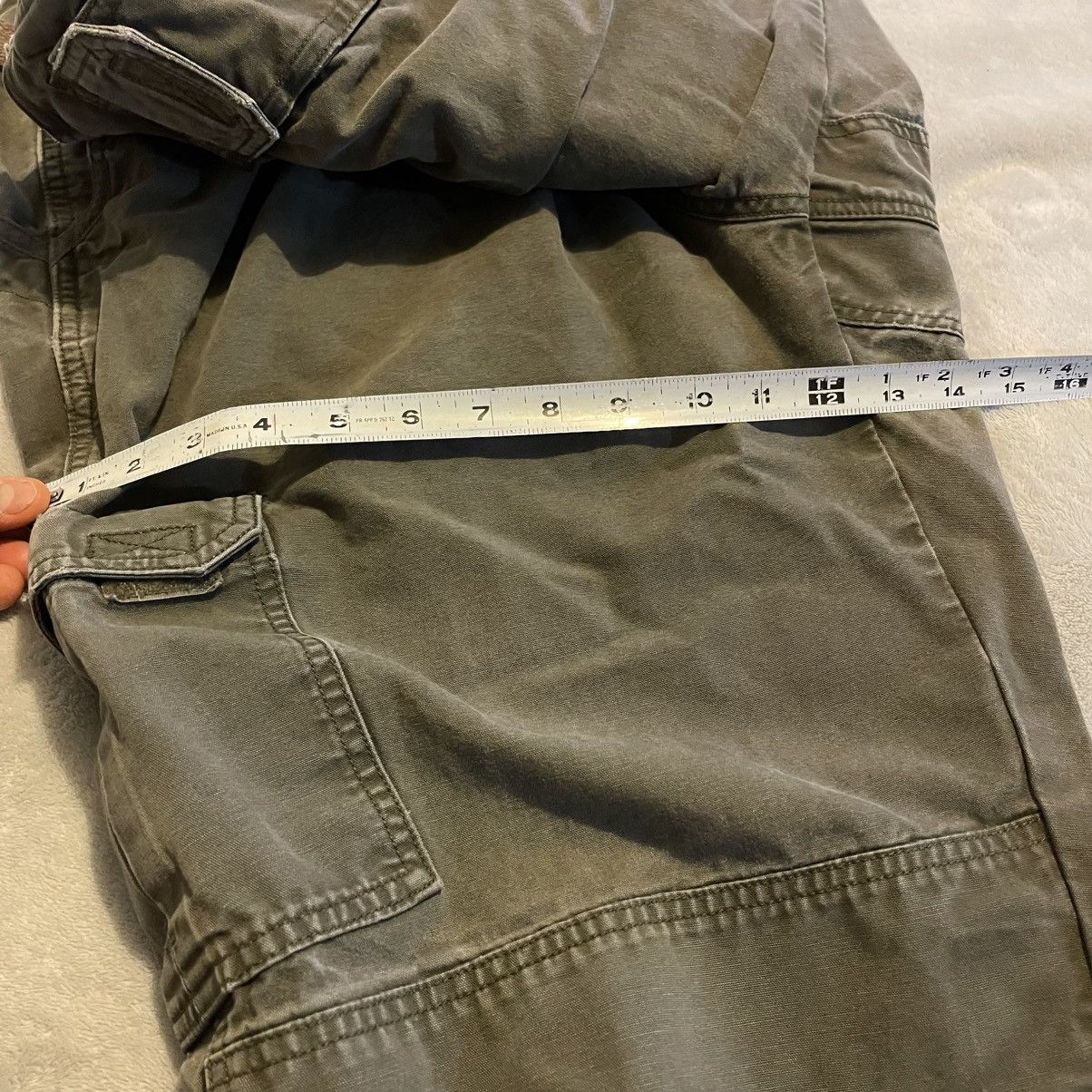 5.11 5.11 Tactical Pants Men 40x36 Green Cargo (Actual 38x34) Size US 40 / EU 56 - 9 Thumbnail