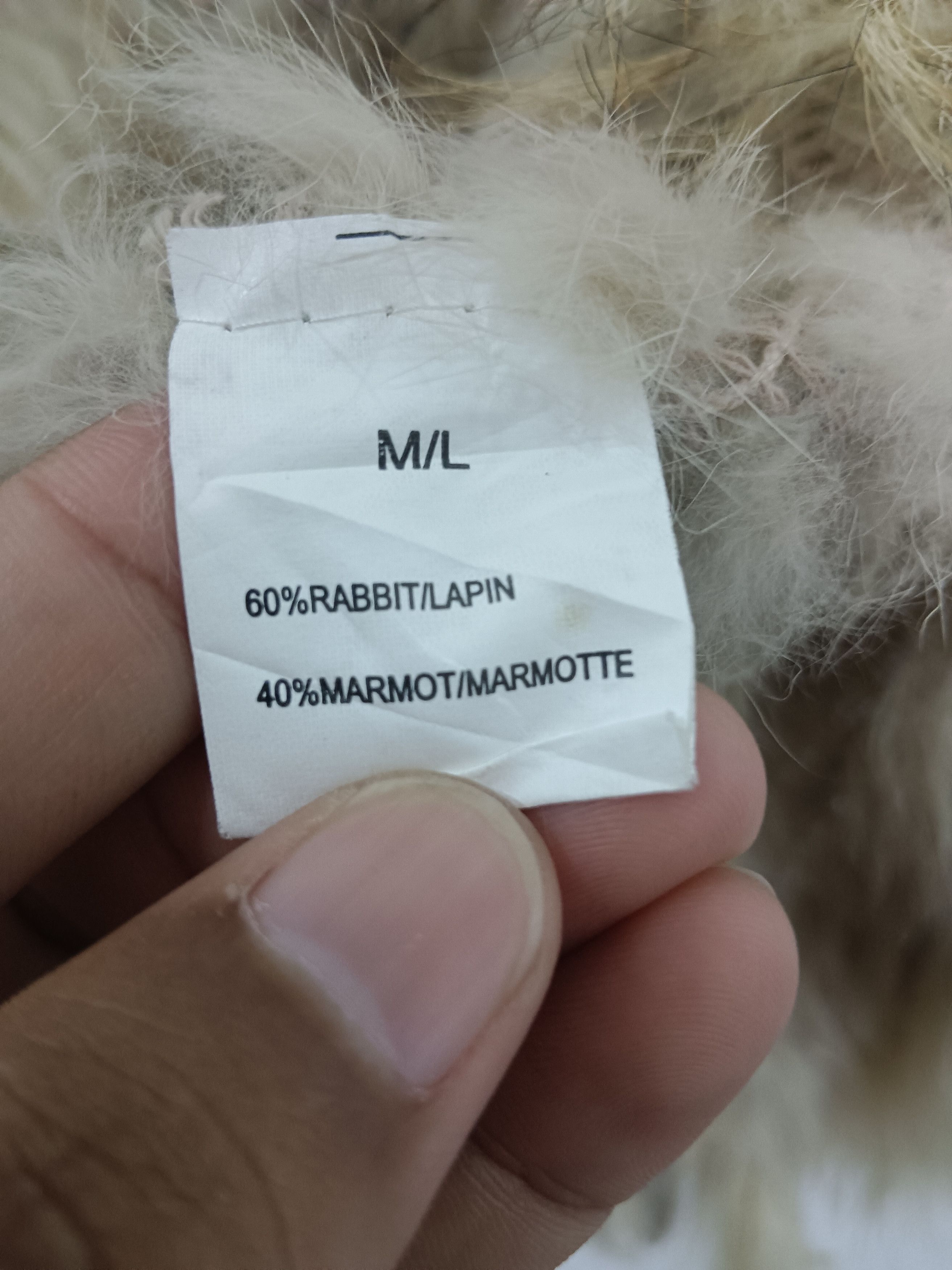 Other Sensation Folie fur vest Size ONE SIZE - 4 Thumbnail