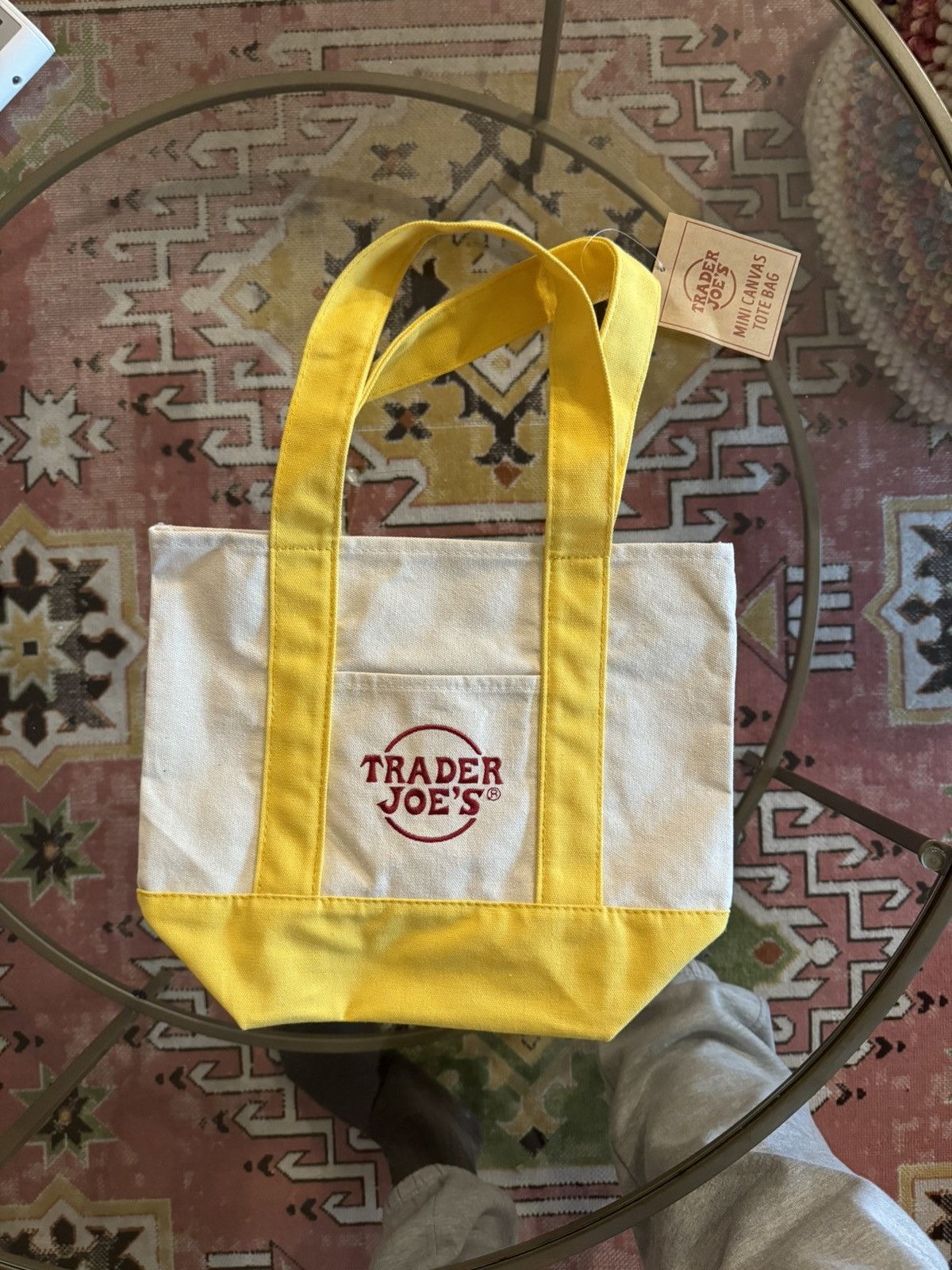 Other × Vintage Trader Joe’s Mini Tote bag Size ONE SIZE - 1 Thumbnail