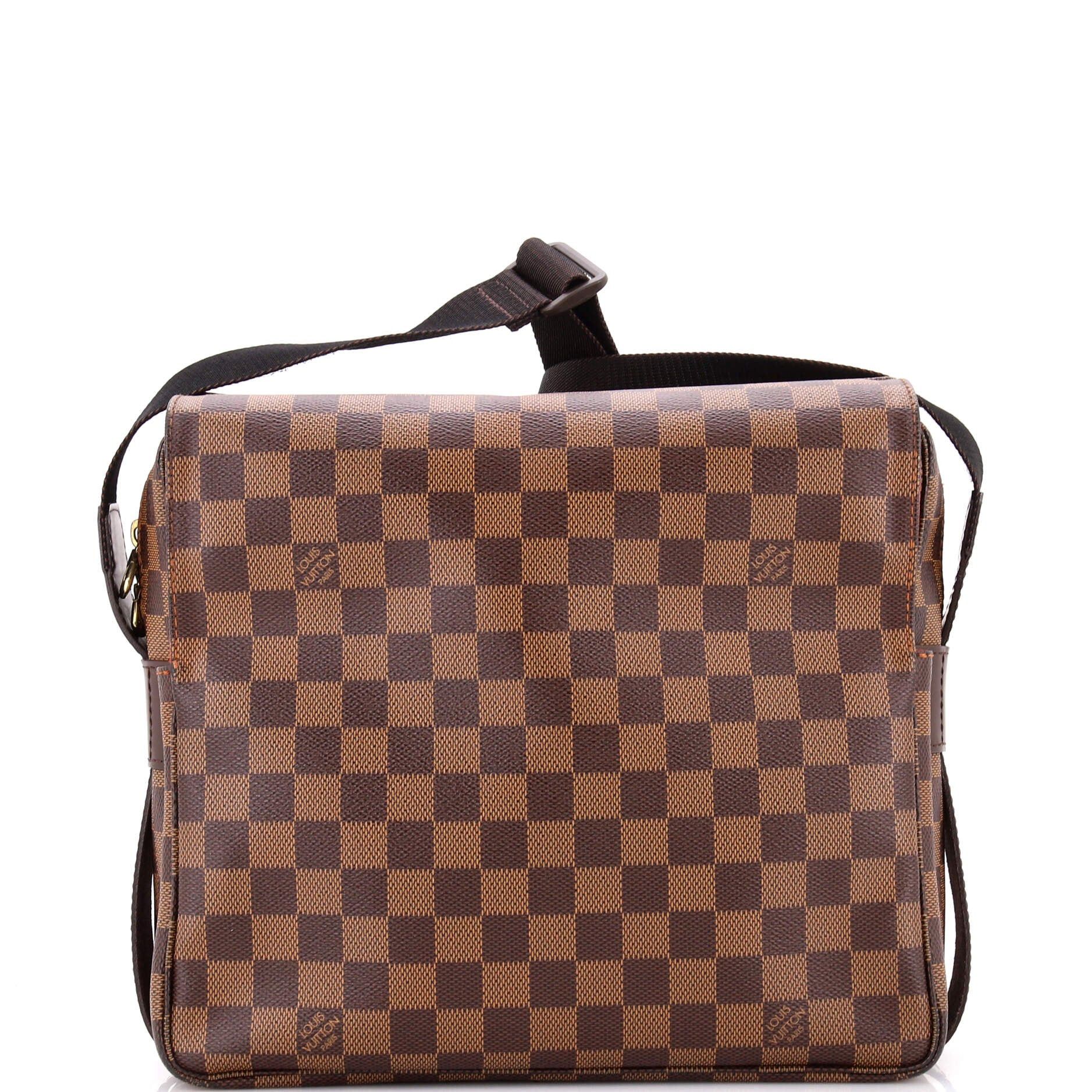 Louis Vuitton Naviglio Handbag Size ONE SIZE - 1 Thumbnail