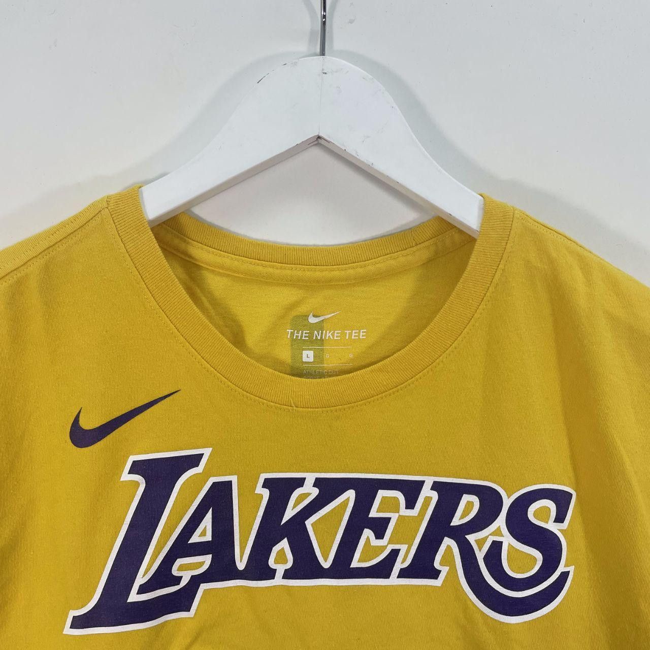NBA Lakers Tee Shirt Size US L / EU 52-54 / 3 - 2 Thumbnail