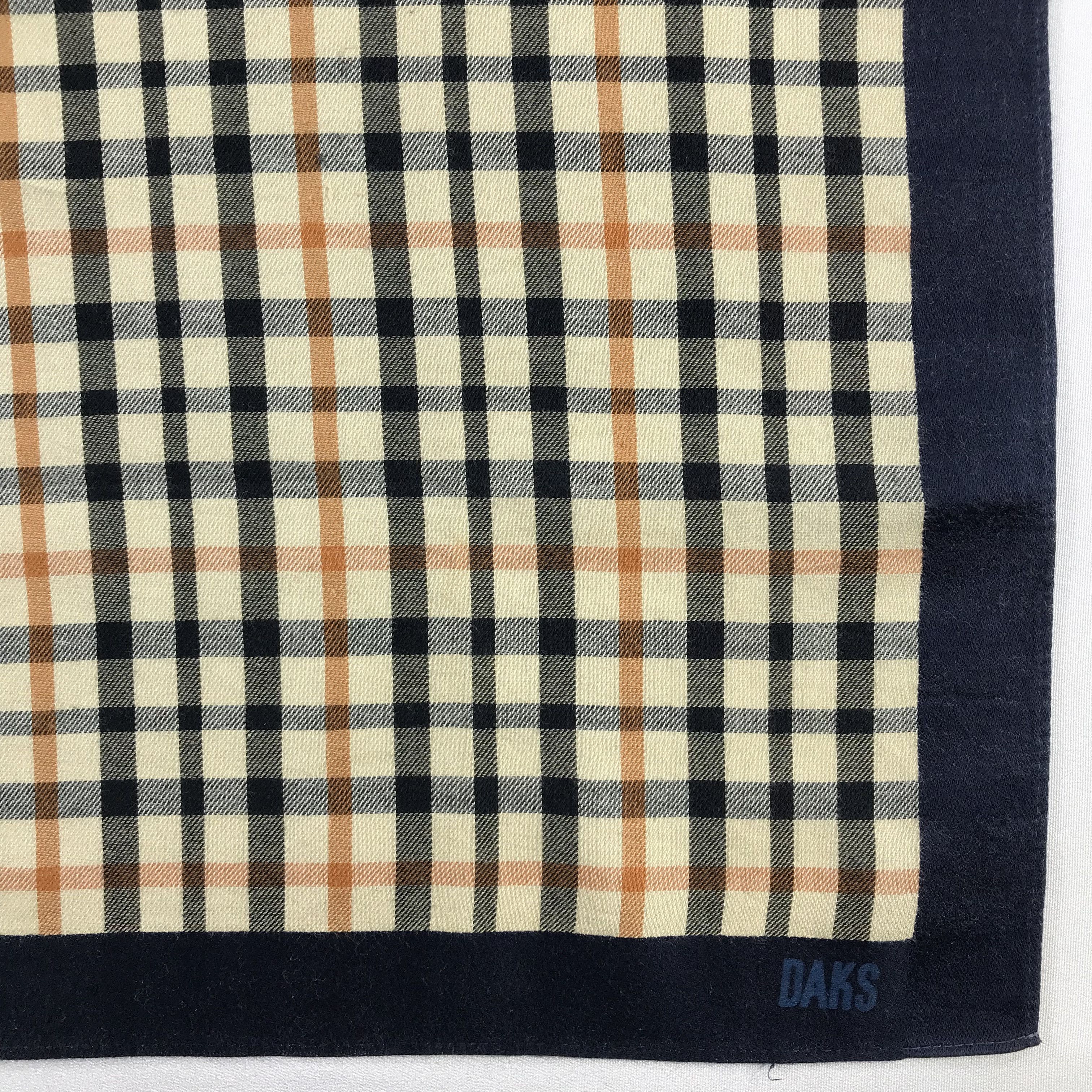 DAKS Daks London Handkerchief / Bandana / Neckerchief C806 Size ONE SIZE - 3 Thumbnail