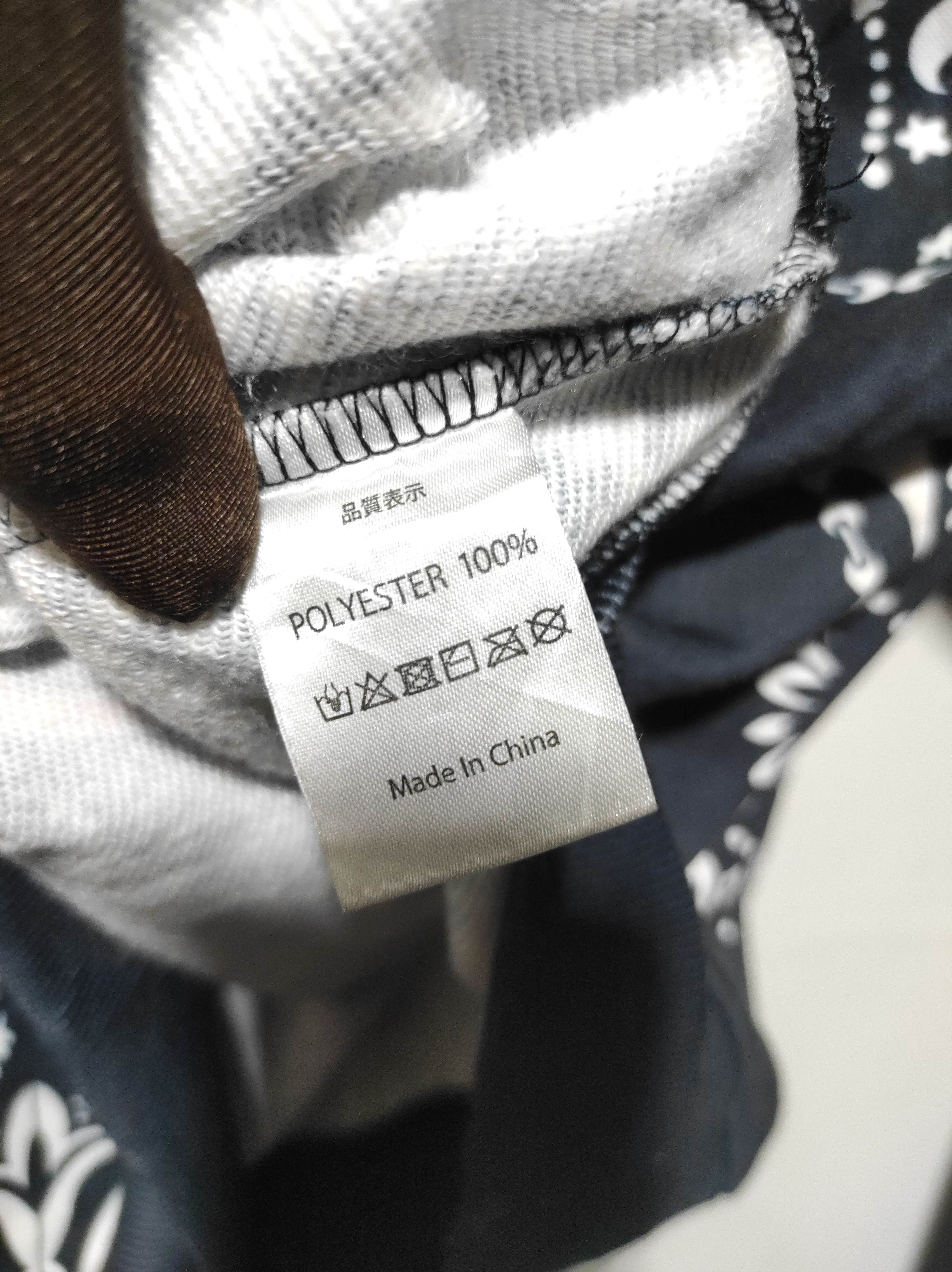 If Six Was Nine Iris Paisley Fur Hoodie LGB IfSixWasNine style Size US L / EU 52-54 / 3 - 12 Thumbnail