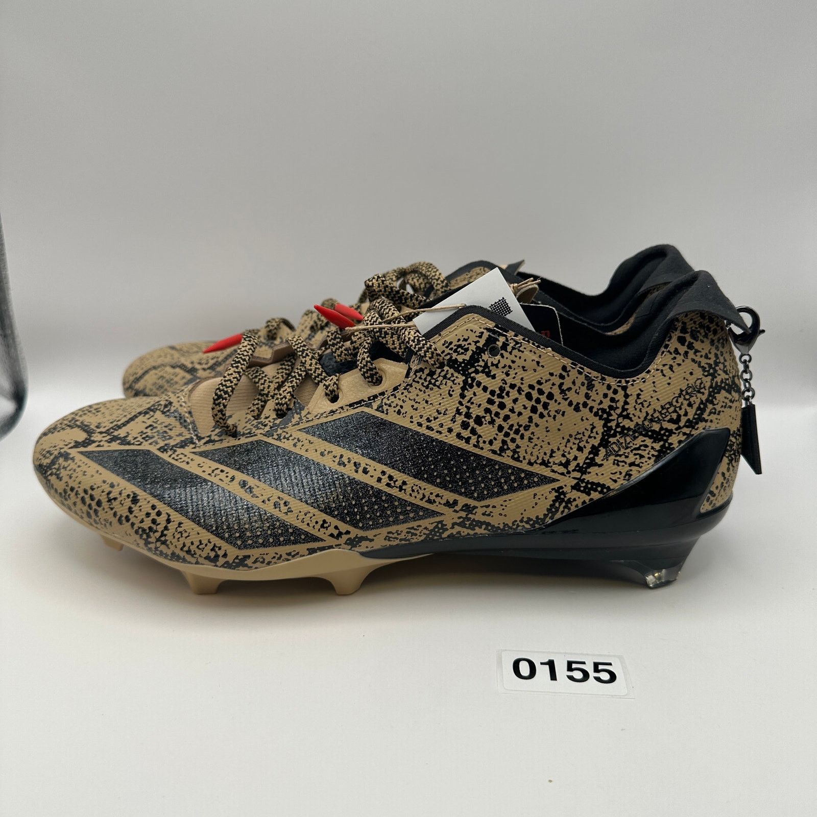 ADIDAS Adizero Electric 2 Men's 11 Death Adder Football