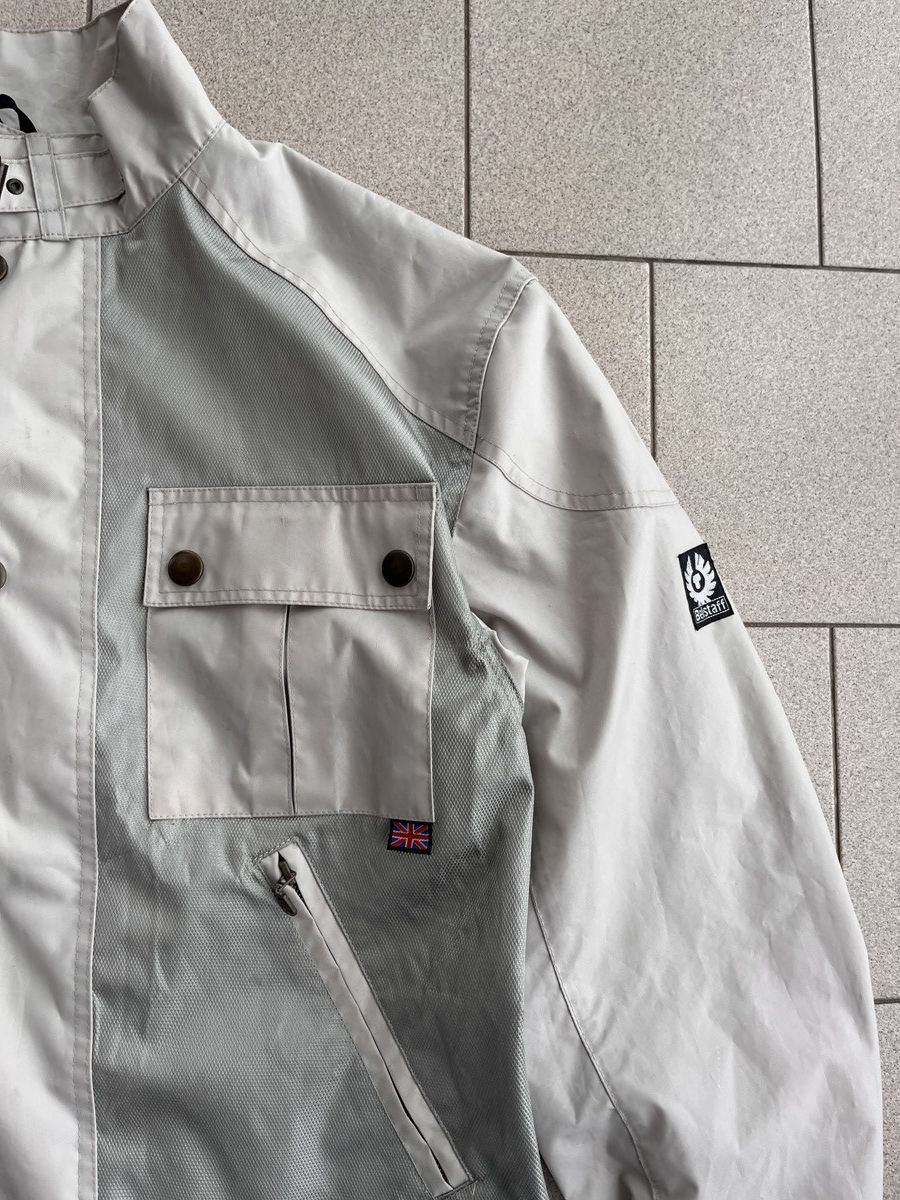 Belstaff × Vintage Belstaff original women’s vintage motorcycle jacket Size L / US 10 / IT 46 - 3 Thumbnail