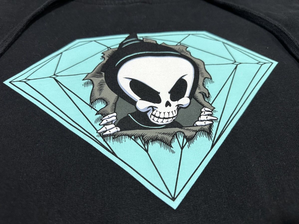 Diamond Supply Co. 🔥Diamond Supply Co. x Blind Skateboard Hoodie Size US M / EU 48-50 / 2 - 4 Thumbnail
