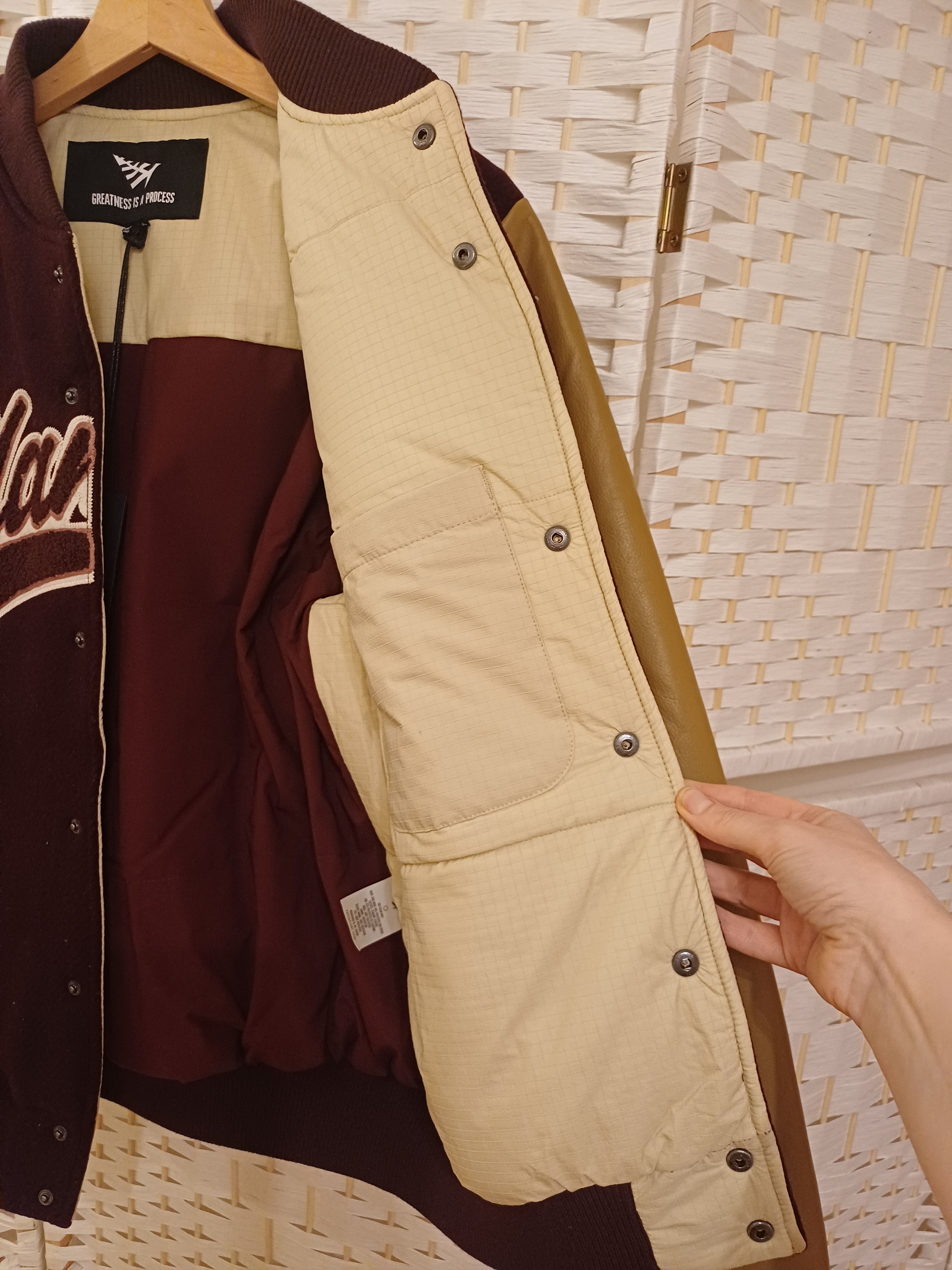 Paper Planes Paper Planes JC Jacket-Authentic Steetwear Size US S / EU 44-46 / 1 - 2 Thumbnail