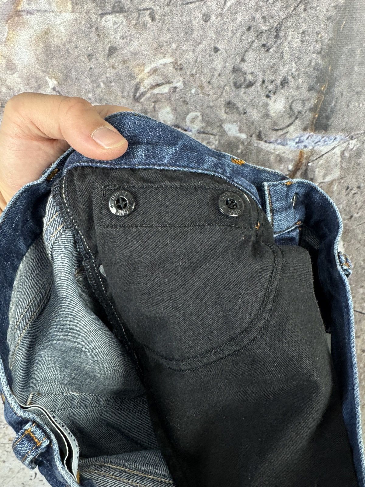 Stone Island Stone Island Junior Jeans Casual Streetwear Size 12/152 Size US 28 / EU 44 - 20 Thumbnail