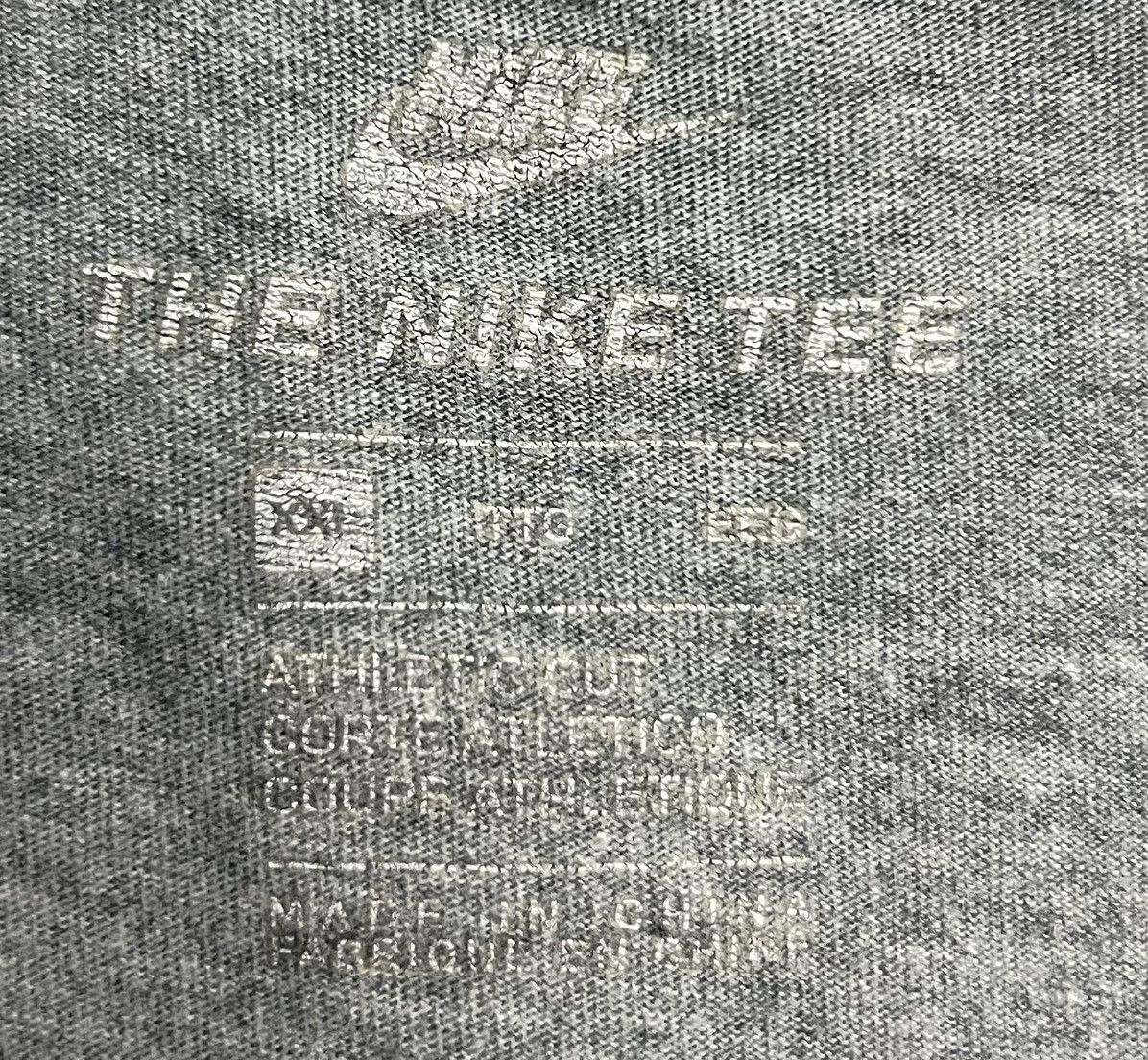Nike VINTAGE NIKE SPORTSWEAR SHIRT Size US XL / EU 56 / 4 - 7 Thumbnail