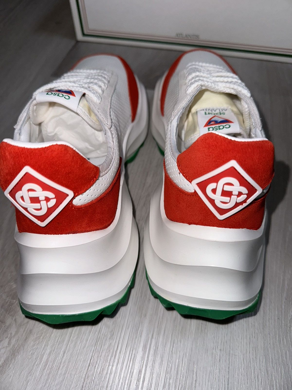 Casablanca Casablanca Atlantis Sneaker Size US 7 / EU 40 - 5 Thumbnail