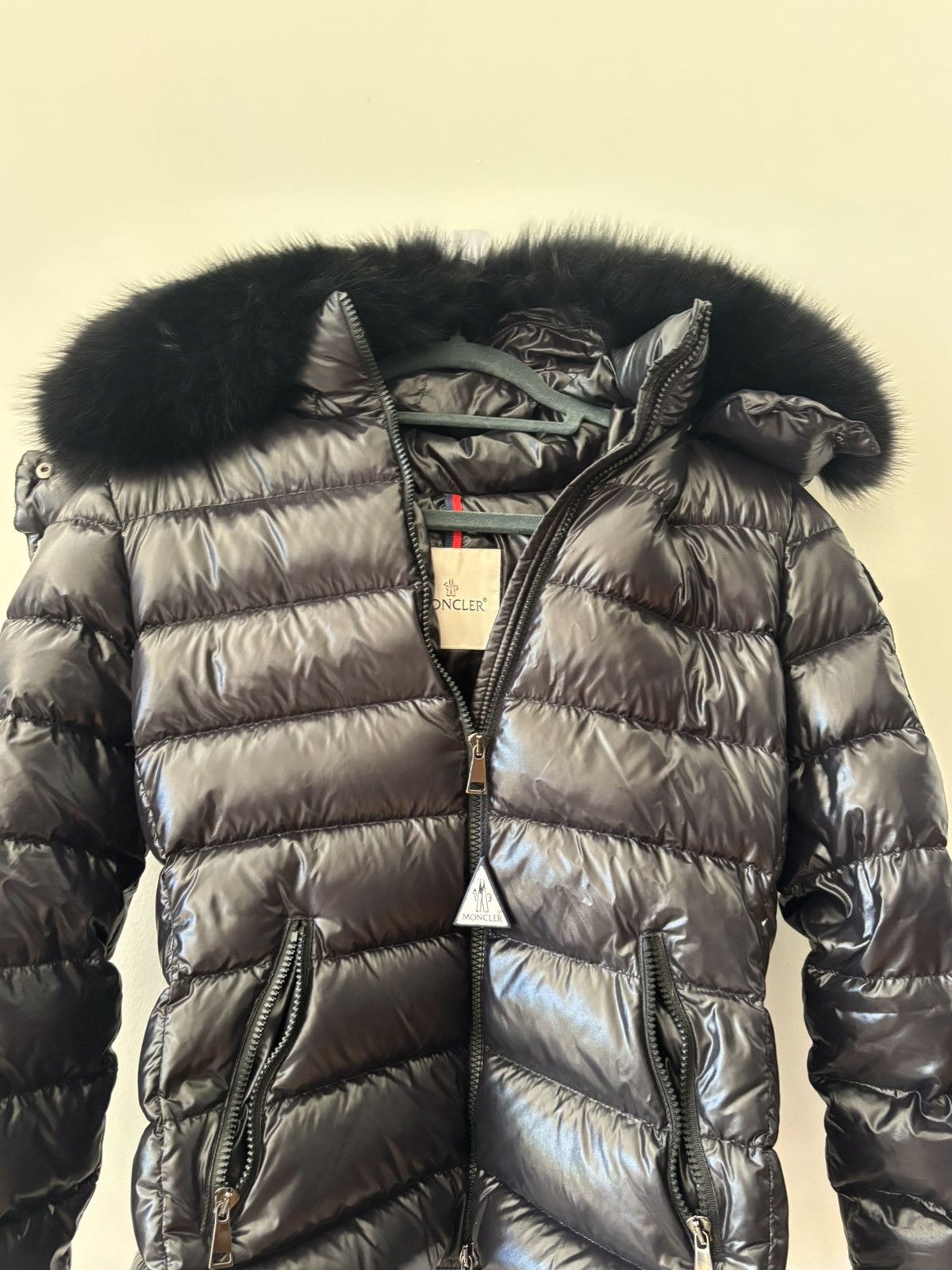 Moncler Moncler Bady Fur Real fur Jacket Size XS / US 0-2 / IT 36-38 - 13 Thumbnail