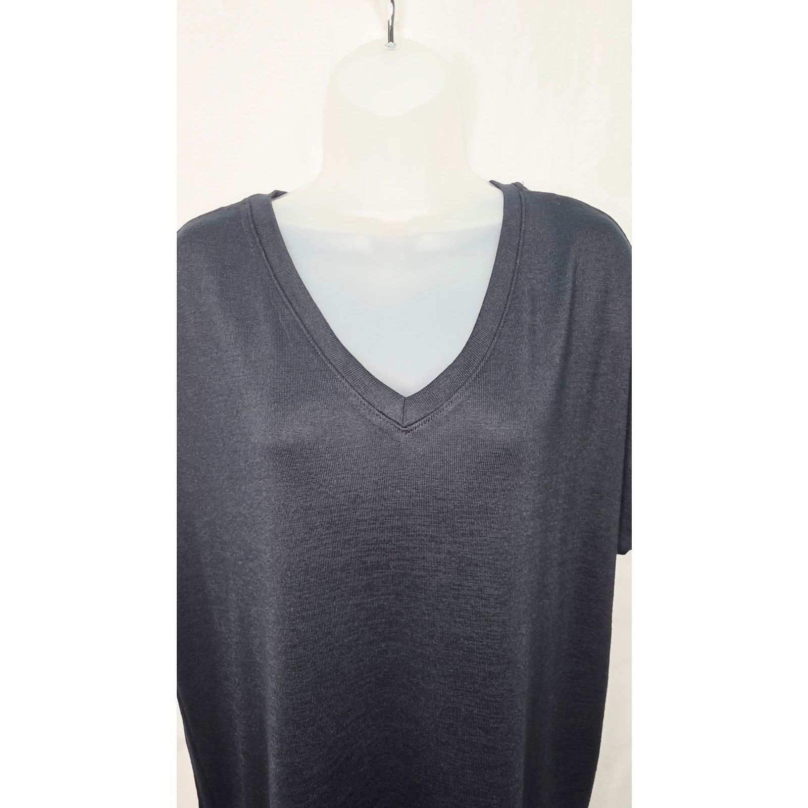 Orvis Orvis Dolman Sleeve V Neck Tee Shirt Boxy Relaxed Top Size XL / US 12-14 / IT 48-50 - 3 Thumbnail
