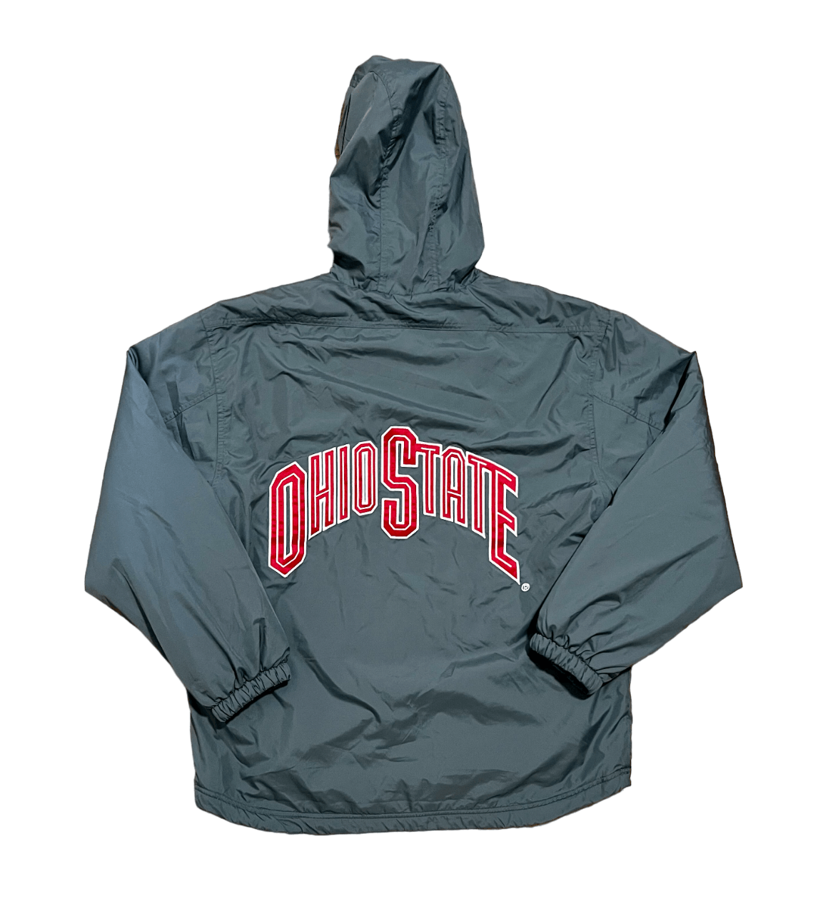 Holloway Ohio State Holloway Embroidered Jacket Grailed