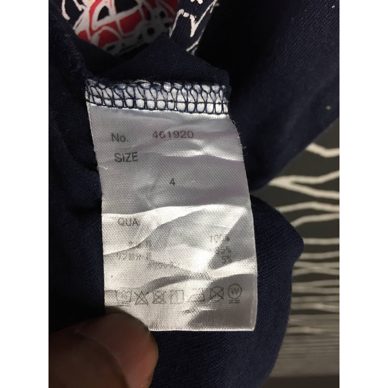 Japanese Brand × go slow caravan Go Slow Caravan Festival All Over Print Tee Size 4 Large Size US L / EU 52-54 / 3 - 9 Thumbnail