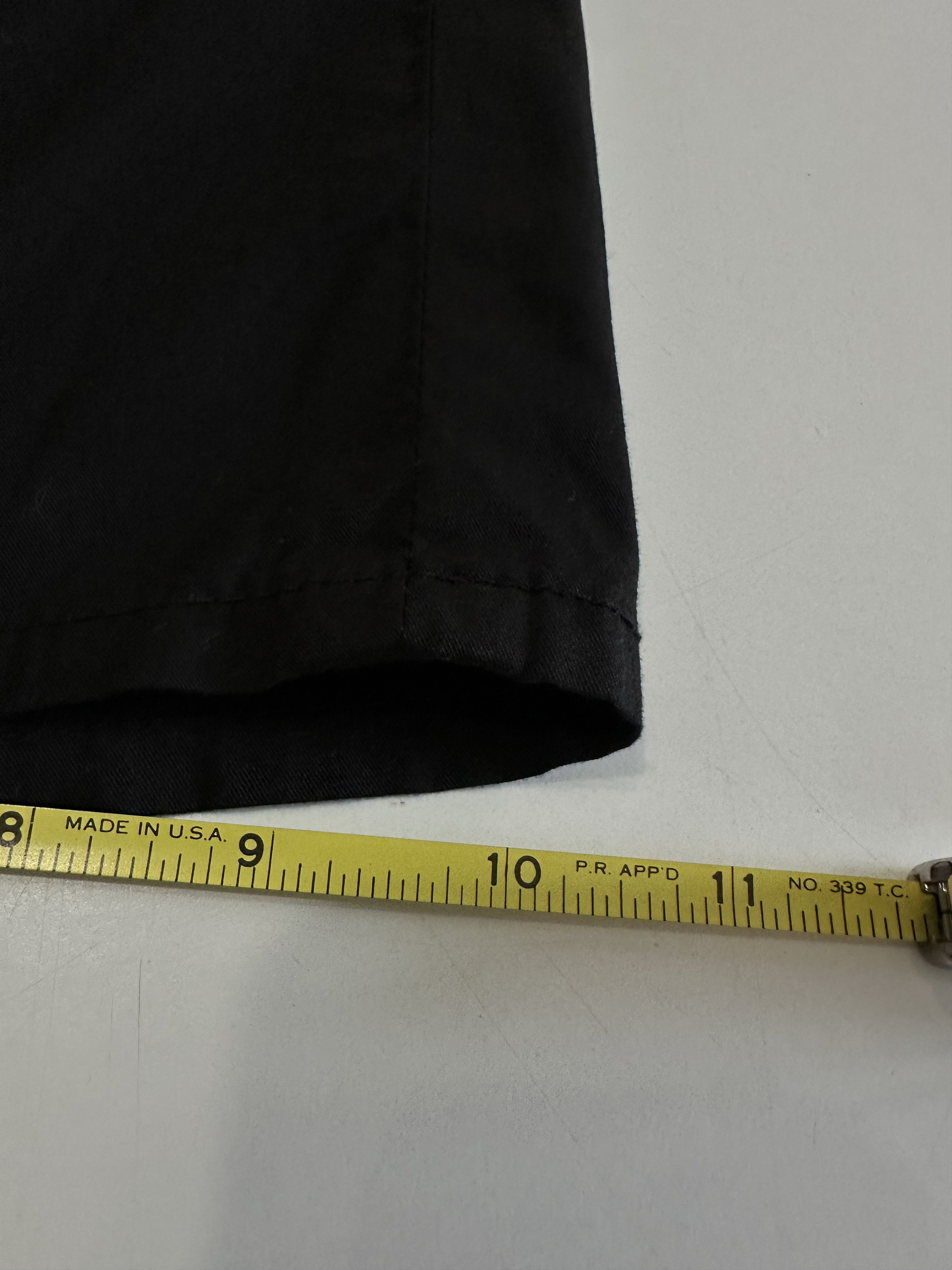 Other Redwood Creek Women's Cotton Twill Shorts Black Size 40 Size 40" / US 18 - 7 Thumbnail