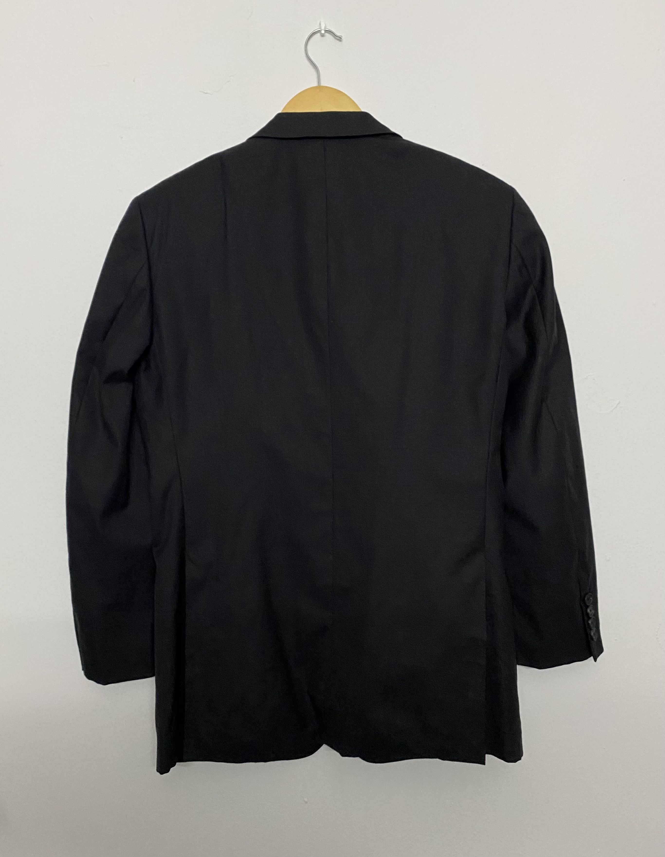 Aquascutum Aquascutum London Gray Coat Blazer Size S Size US S / EU 44-46 / 1 - 2 Thumbnail
