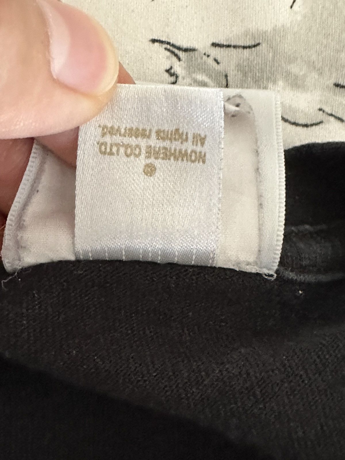 Bape Bape Store New York Tee Size US L / EU 52-54 / 3 - 7 Thumbnail