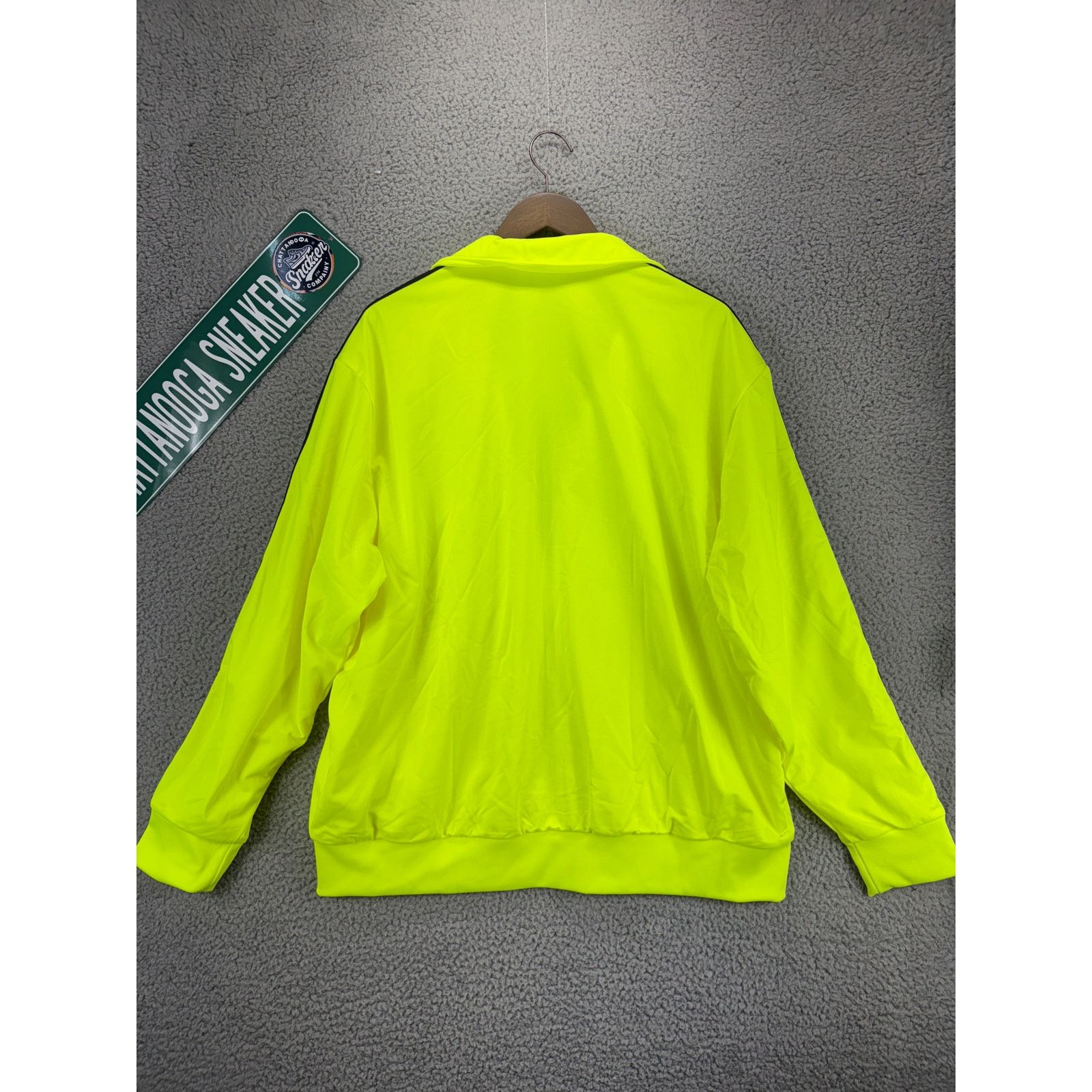 Adidas Adidas X Bored Ape Yacht Club Punks Track Jacket Mens XXL Size US XXL / EU 58 / 5 - 7 Thumbnail
