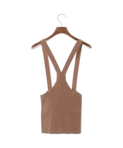 Dries Van Noten SS2015 knit Ballet Tank Top Size US M / EU 48-50 / 2 - 1 Thumbnail