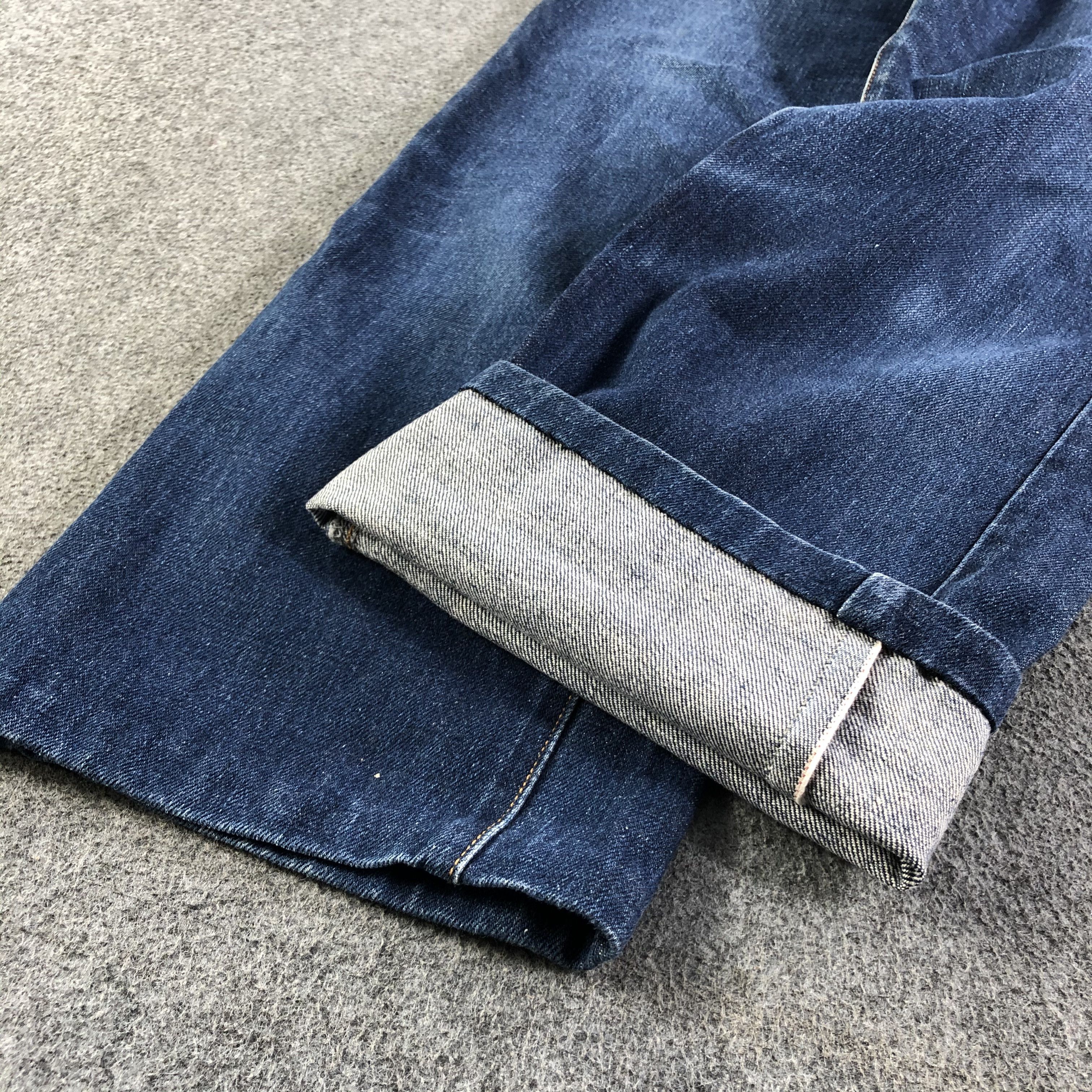 Chevignon Vintage Chevignon Jeans Redline Denim -J2863 Size US 29 - 6 Thumbnail