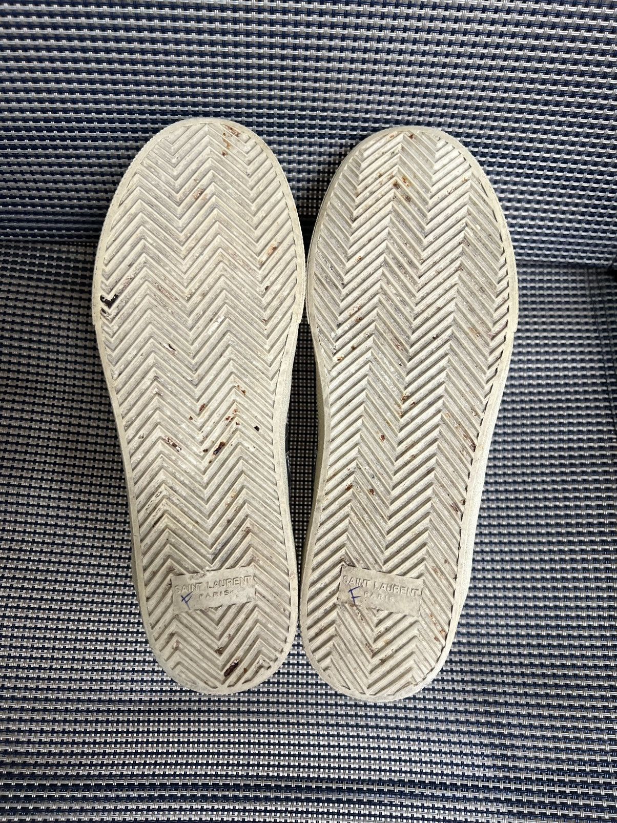 Saint Laurent Paris Saint Laurent Court Classic Size US 7 / EU 40 - 9 Thumbnail