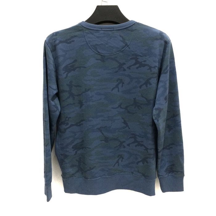 URBAN RESEARCH DOORS Urban Research Camouflage Sweatshirt Size US M / EU 48-50 / 2 - 4 Thumbnail