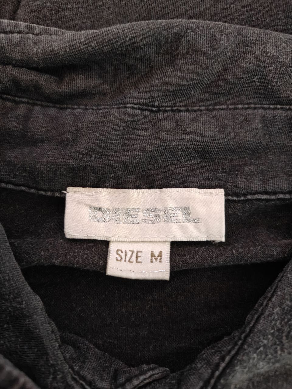 Diesel Diesel Faded Polo T Size M / US 6-8 / IT 42-44 - 4 Thumbnail
