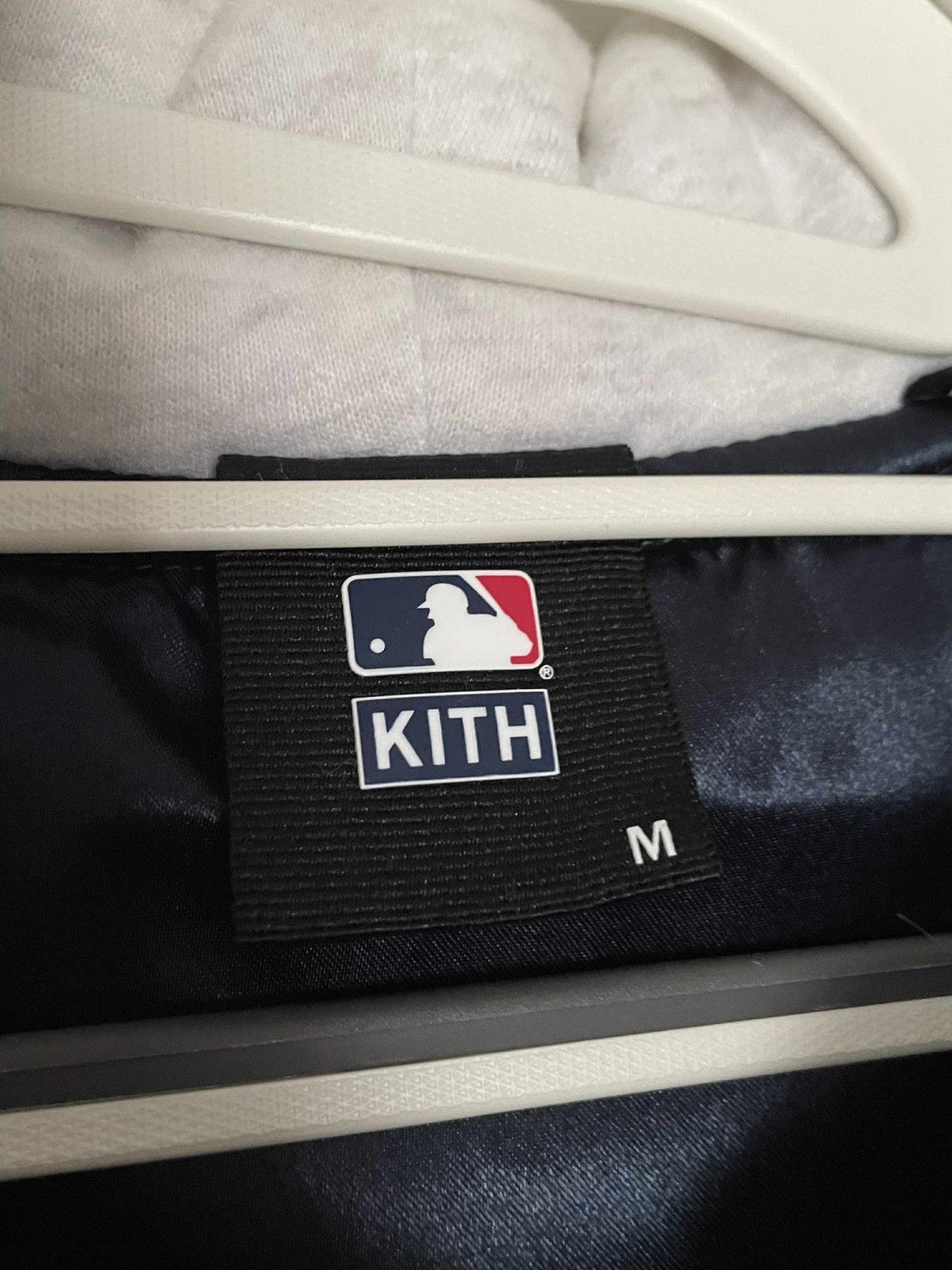 Kith Used Kith For Major Baseball New York Yankees Jacket M Size US M / EU 48-50 / 2 - 2 Thumbnail