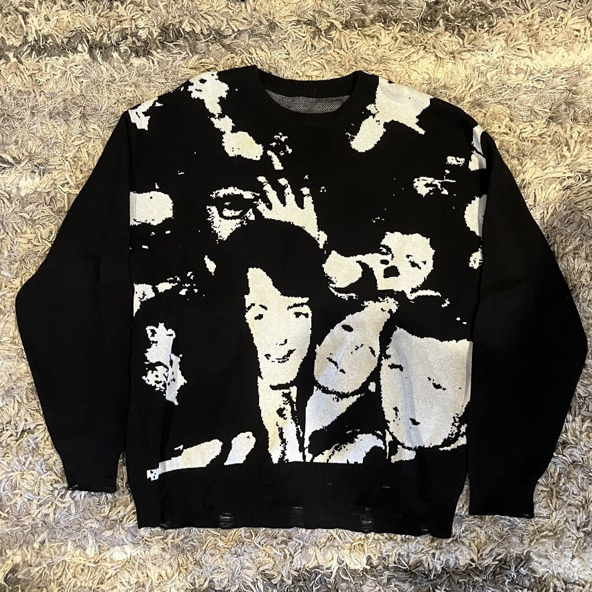 Custom Sweatshirt An Honest Living NYC MTA Sweater XL | Grailed