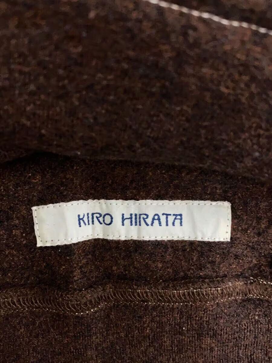Kapital Kapital Kirohirata Wool Knit Sweater Brown Size US L / EU 52-54 / 3 - 7 Thumbnail