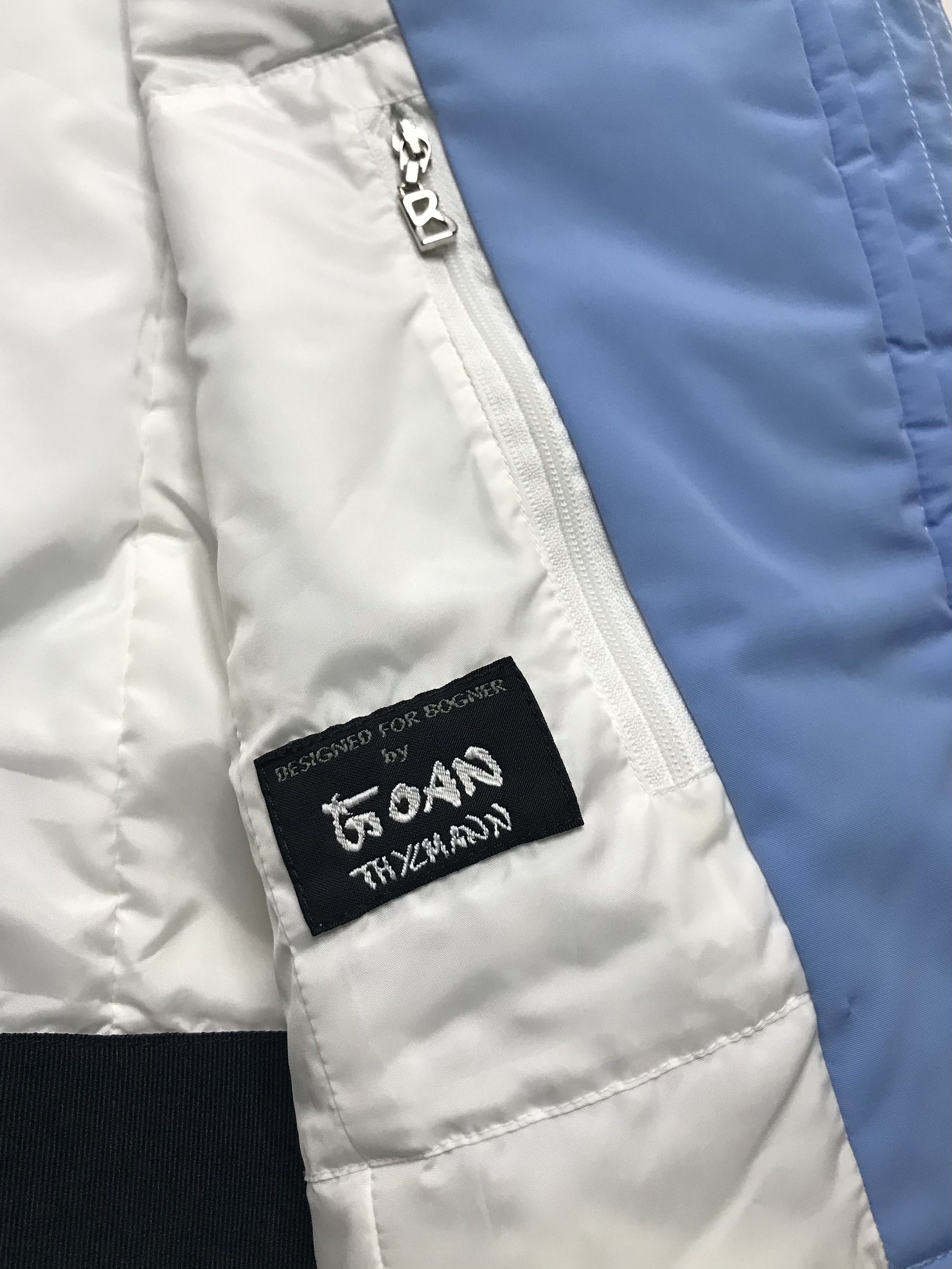 Bogner Bogner Goan Thylmann Winter Ski Jacket Size L / US 10 / IT 46 - 12 Thumbnail