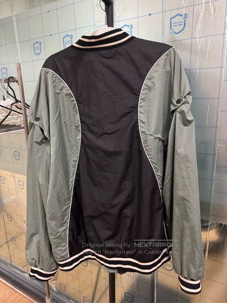 Fendi Fendi High-Tech Fabric Removable Pilot Jacket Size US L / EU 52-54 / 3 - 4 Thumbnail