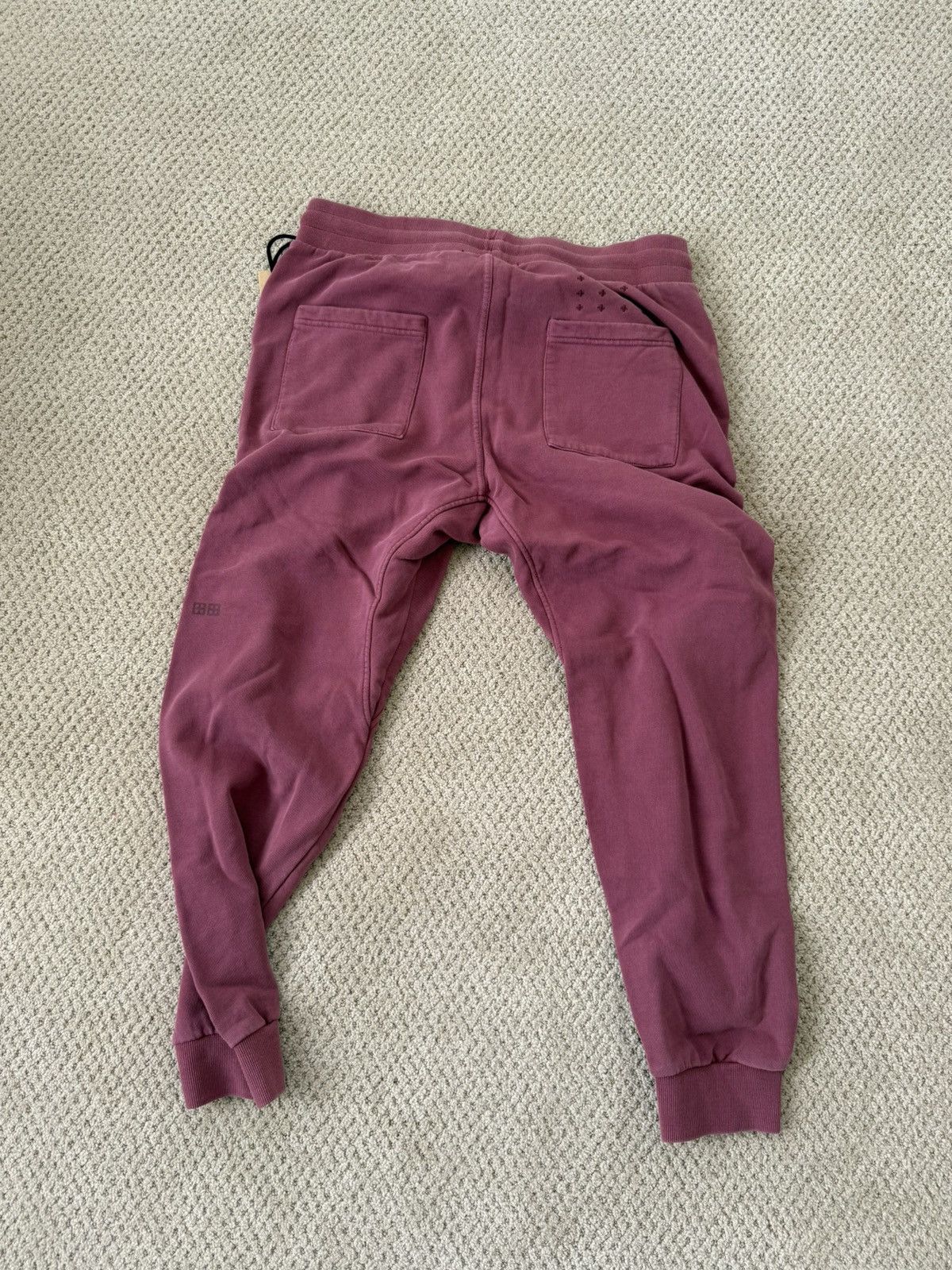 Ksubi 🔥❤️🔥❤️ KSUBI TRAK REGAL SWEATPANTS Size US 36 / EU 52 - 2 Thumbnail