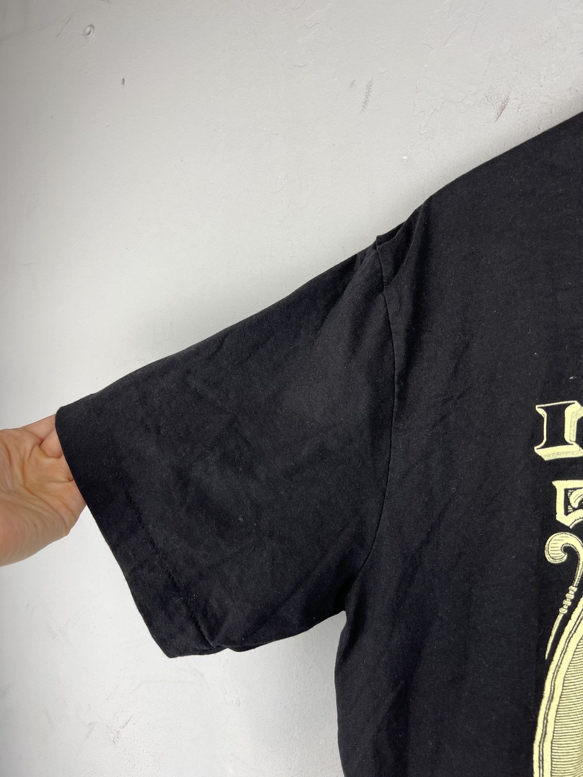 Band Tees × Vintage Vintage Scarface t shirt Size US L / EU 52-54 / 3 - 6 Thumbnail