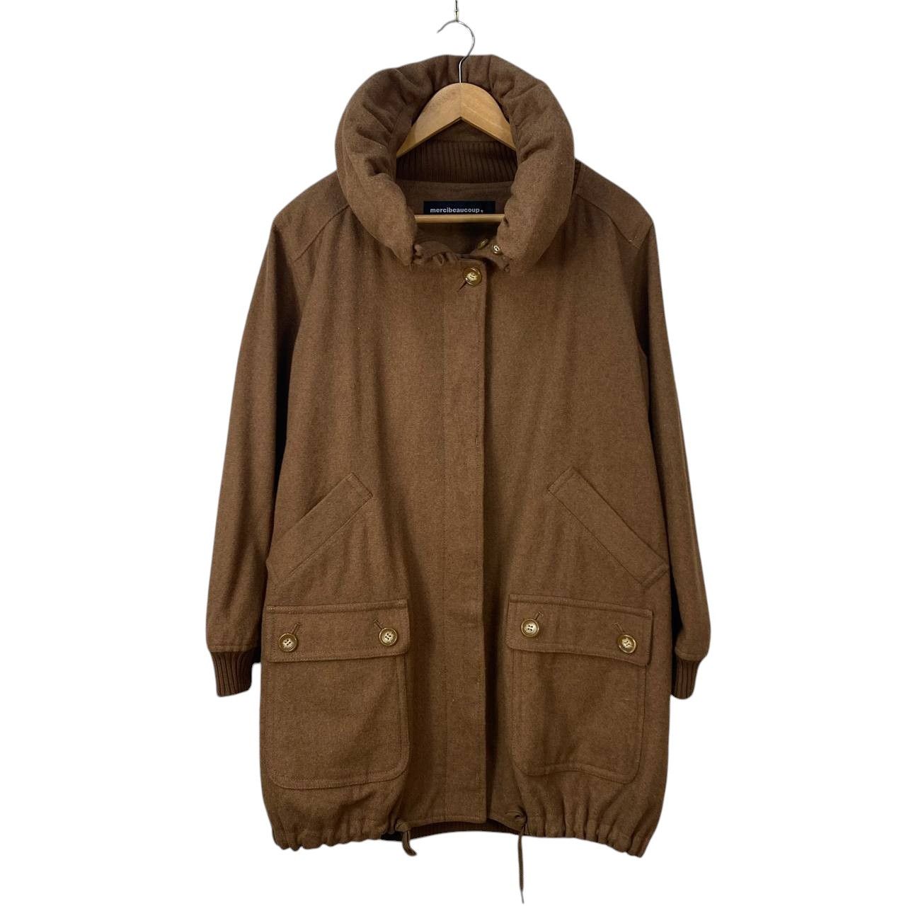 mercibeaucoup MERCIBEAUCOUP ISSEY MIYAKE TURTLE JACKET Size M / US 6-8 / IT 42-44 - 1 Thumbnail