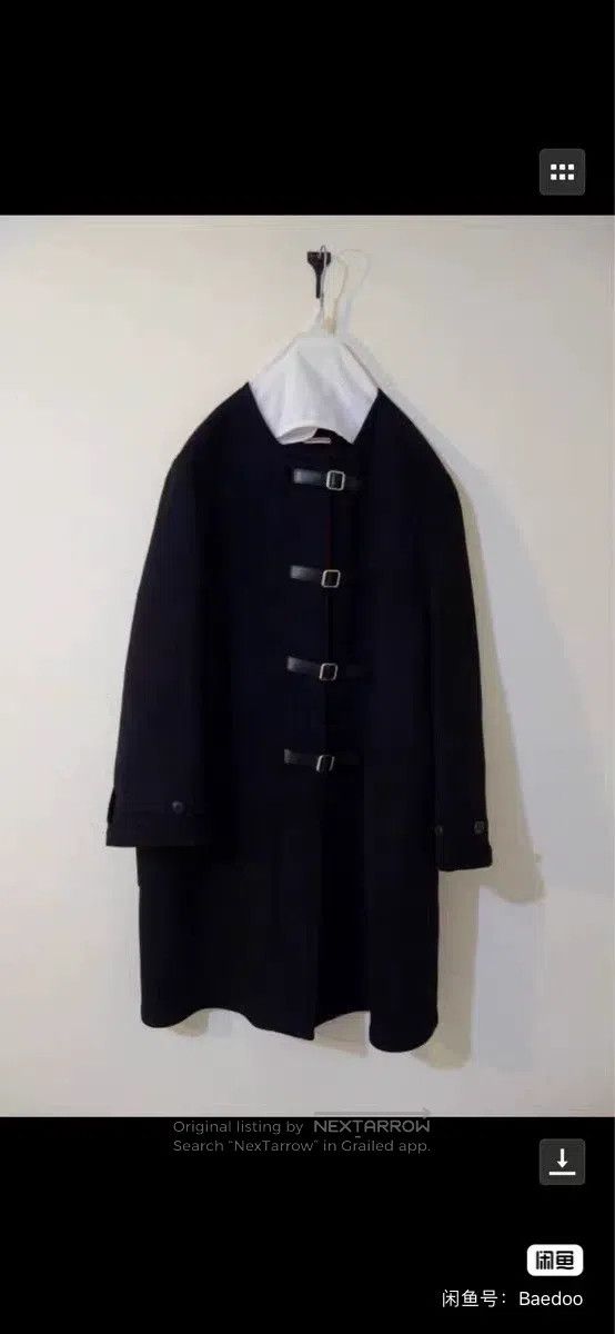 Hermes Hermes 3ways Detachable Coat Size S / US 4 / IT 40 - 3 Thumbnail