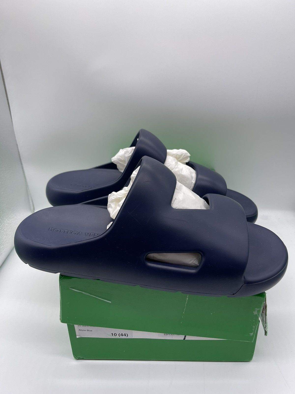 Bottega Veneta Bottega Veneta Band Sandals Size 45 Size US 12 / EU 45 - 2 Thumbnail