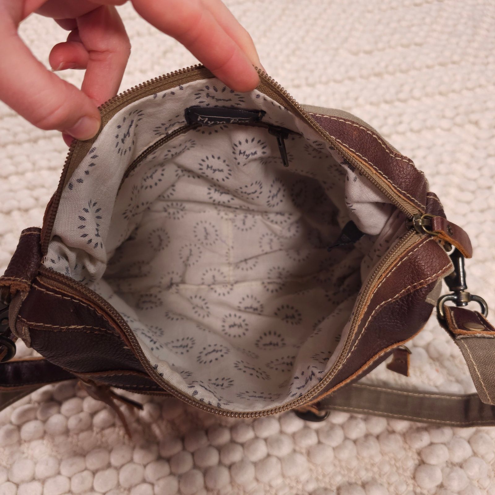 Other Myra Luguni Cowgirl Shoulder Bag Size ONE SIZE - 8 Thumbnail