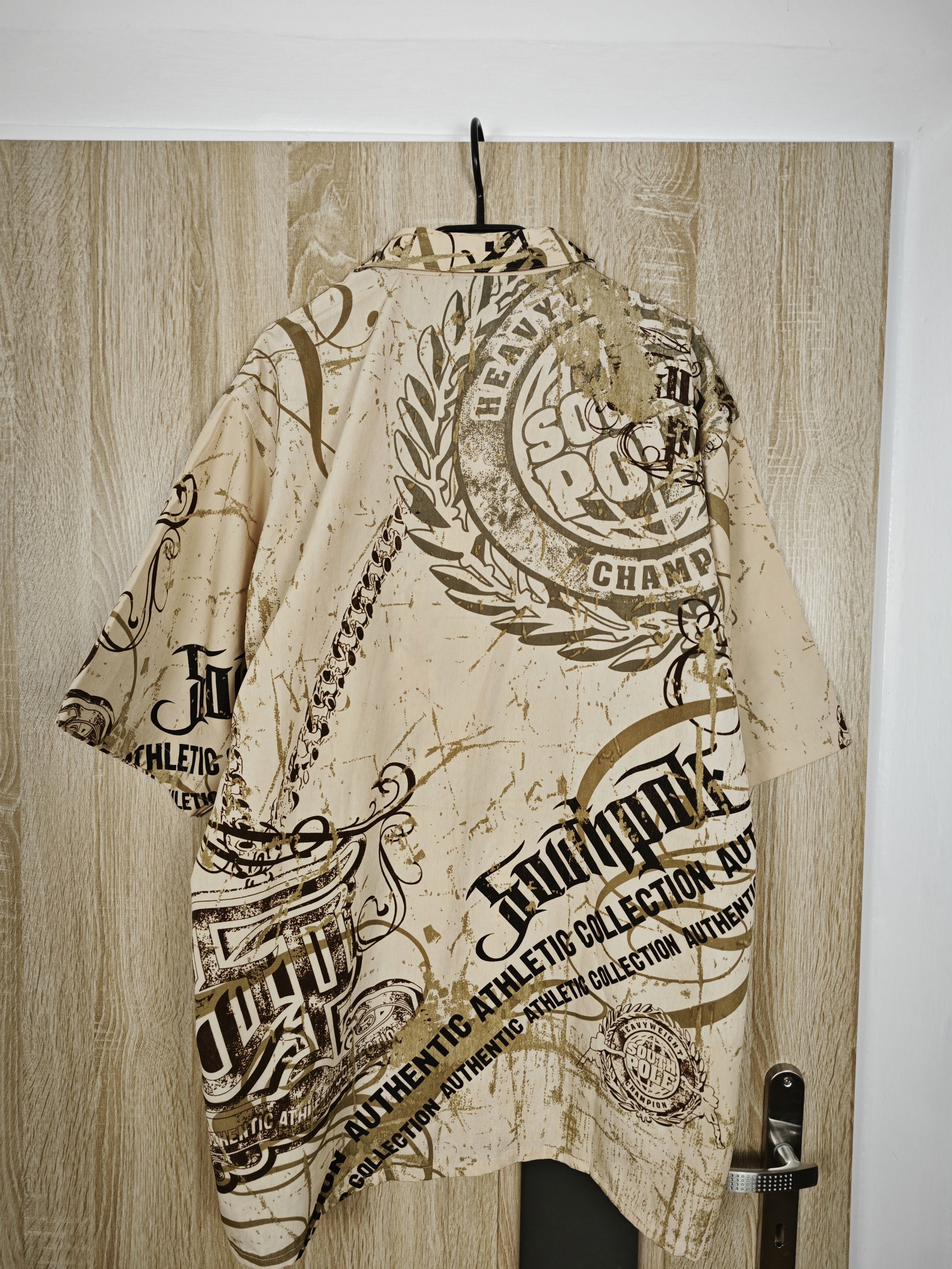 Southpole Southpole vintage shirt Size US XL / EU 56 / 4 - 5 Thumbnail
