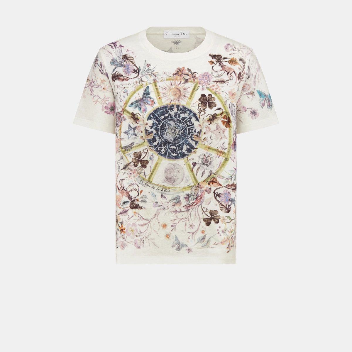 Dior o1bcso1str0225 T-Shirt in Multicolor Size M / US 6-8 / IT 42-44 - 1 Thumbnail