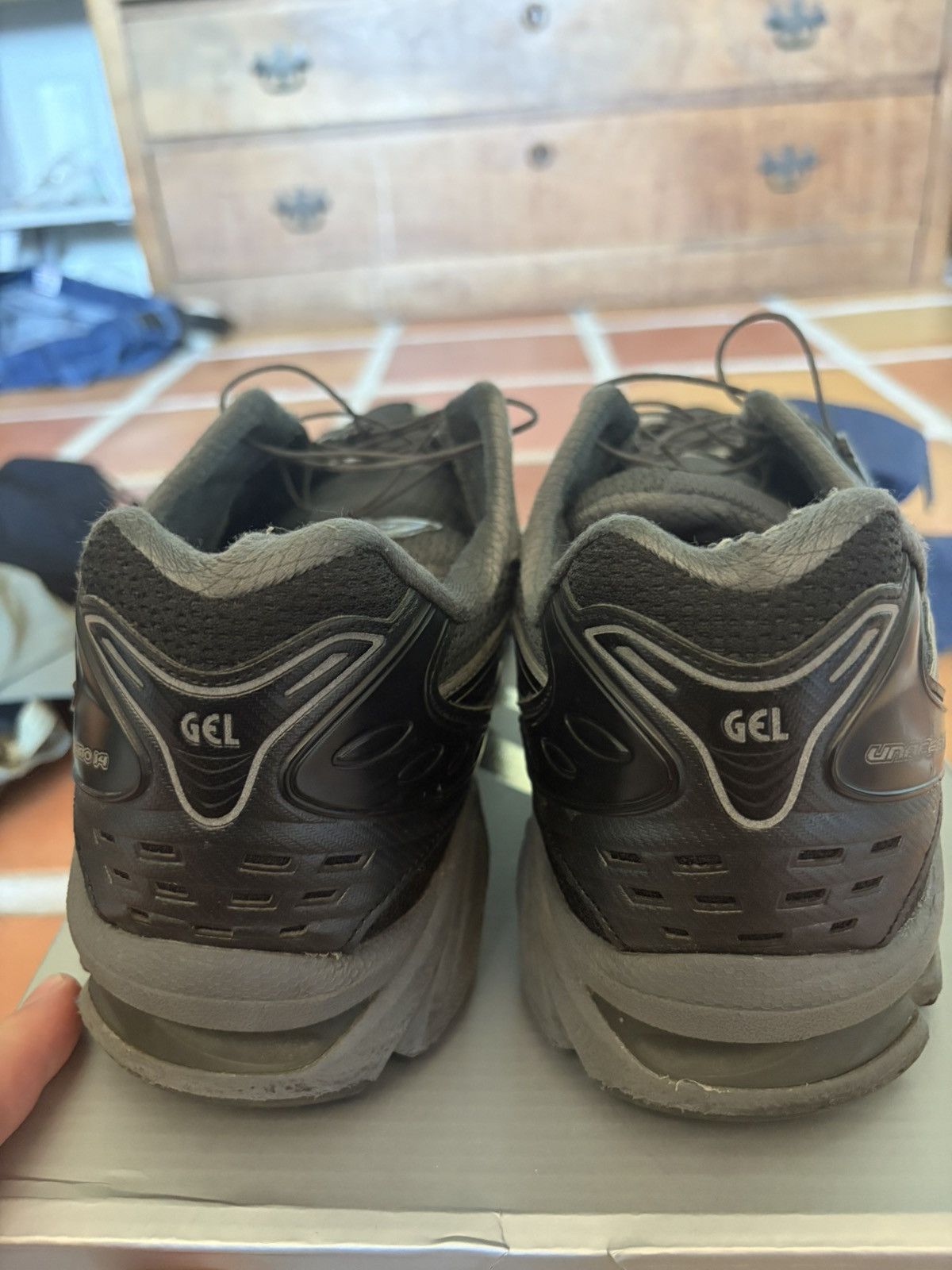 Asics Unaffected ASICS gel kayano 14 size 13 Size US 13 / EU 46 - 8 Thumbnail
