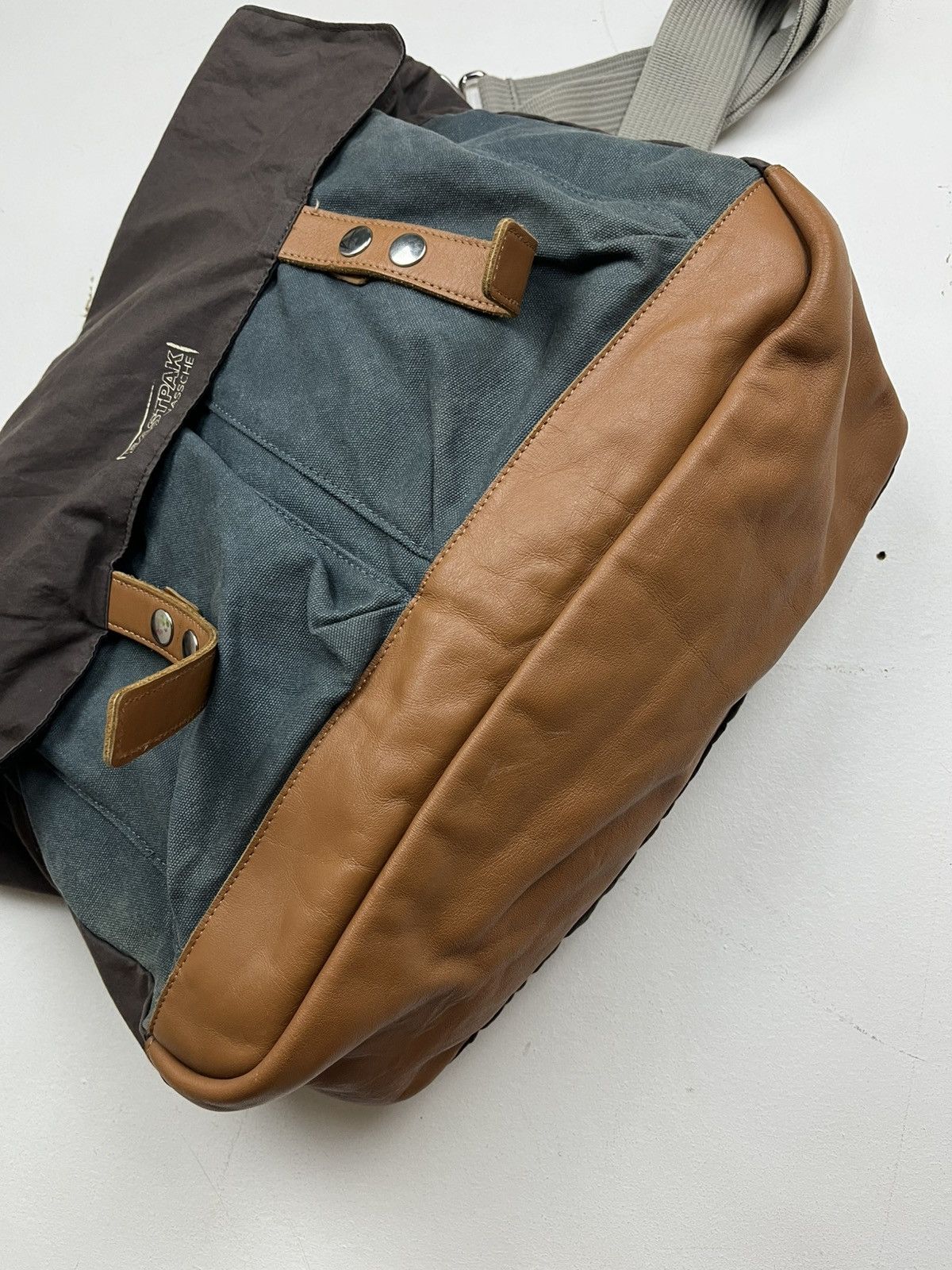 Eastpak Eastpak x Kris Van Assche 2-Way Messenger Bag Size ONE SIZE - 5 Thumbnail